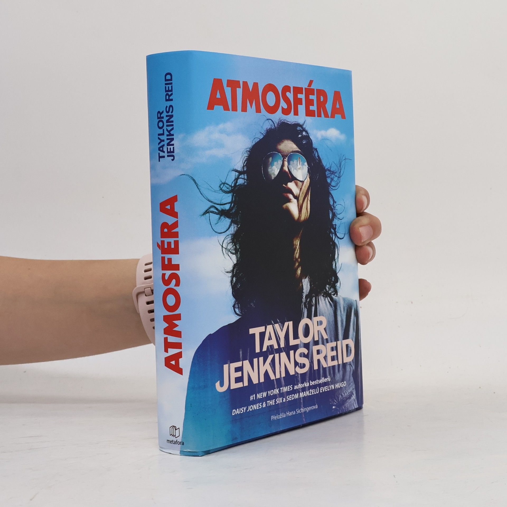 Taylor Jenkins Reid Atmosféra