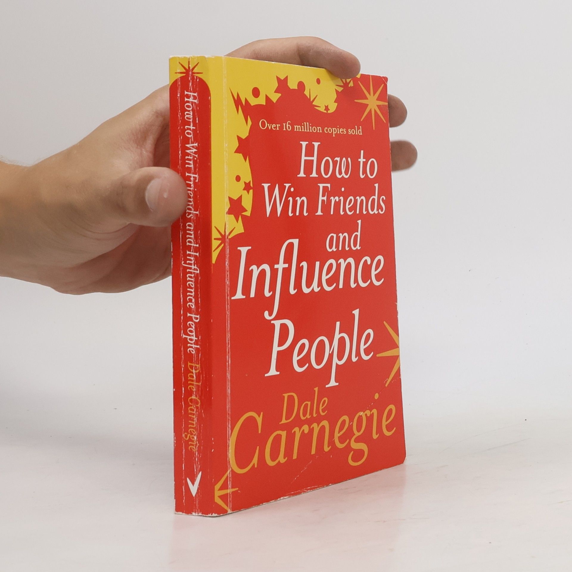 Dale Carnegie How to win friends and influence people