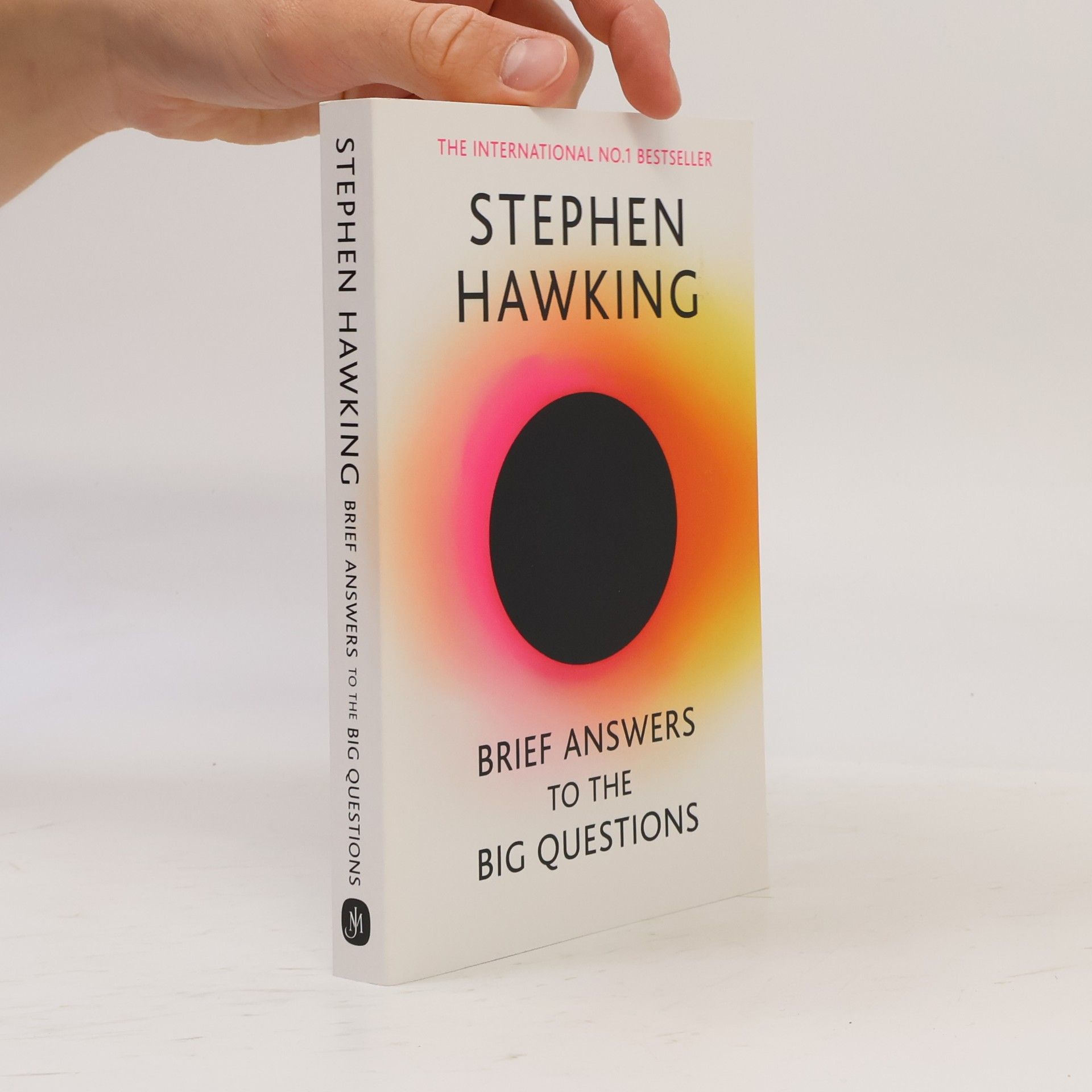 Stephen Hawking Brief Answers To The Big Questions