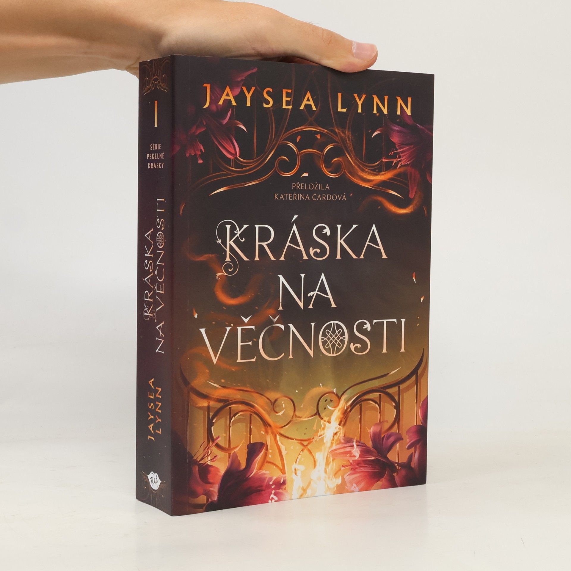 Jaysea Lynn Série Pekelné Krásky - 1: Kráska na věčnosti