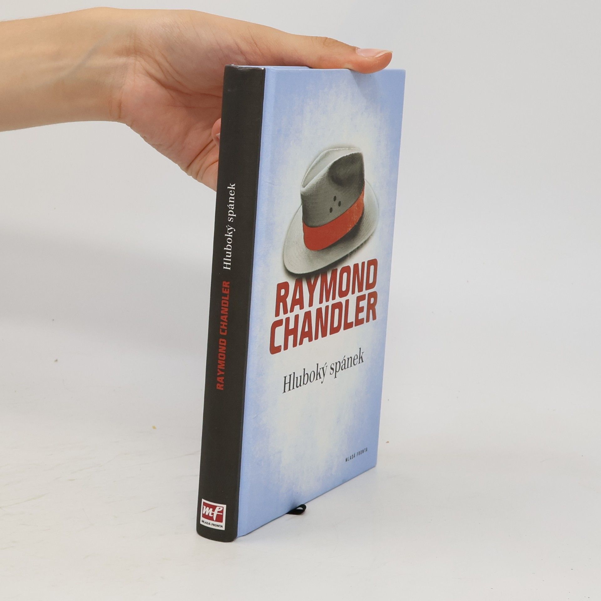 Raymond Chandler Hluboký spánek