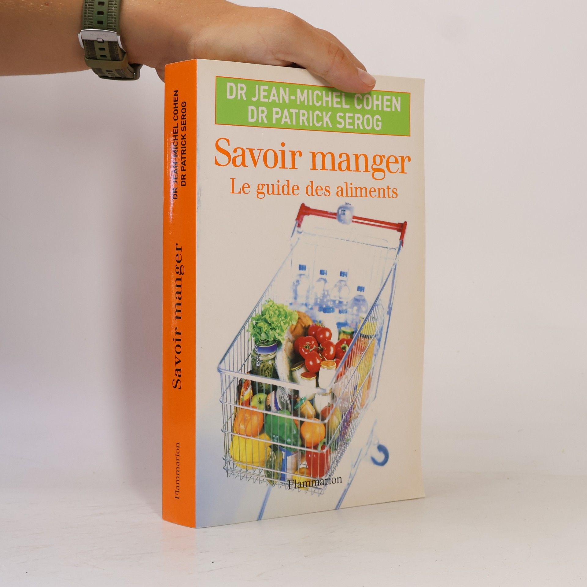 Patrick Sérog Savoir manger
