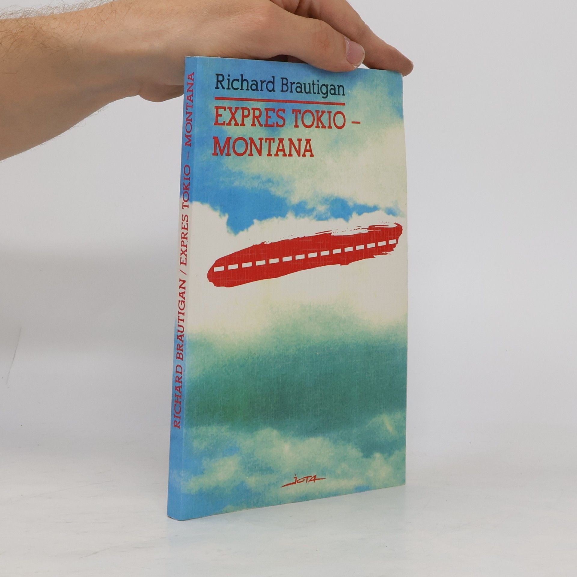 Richard Brautigan Expres Tokio-Montana
