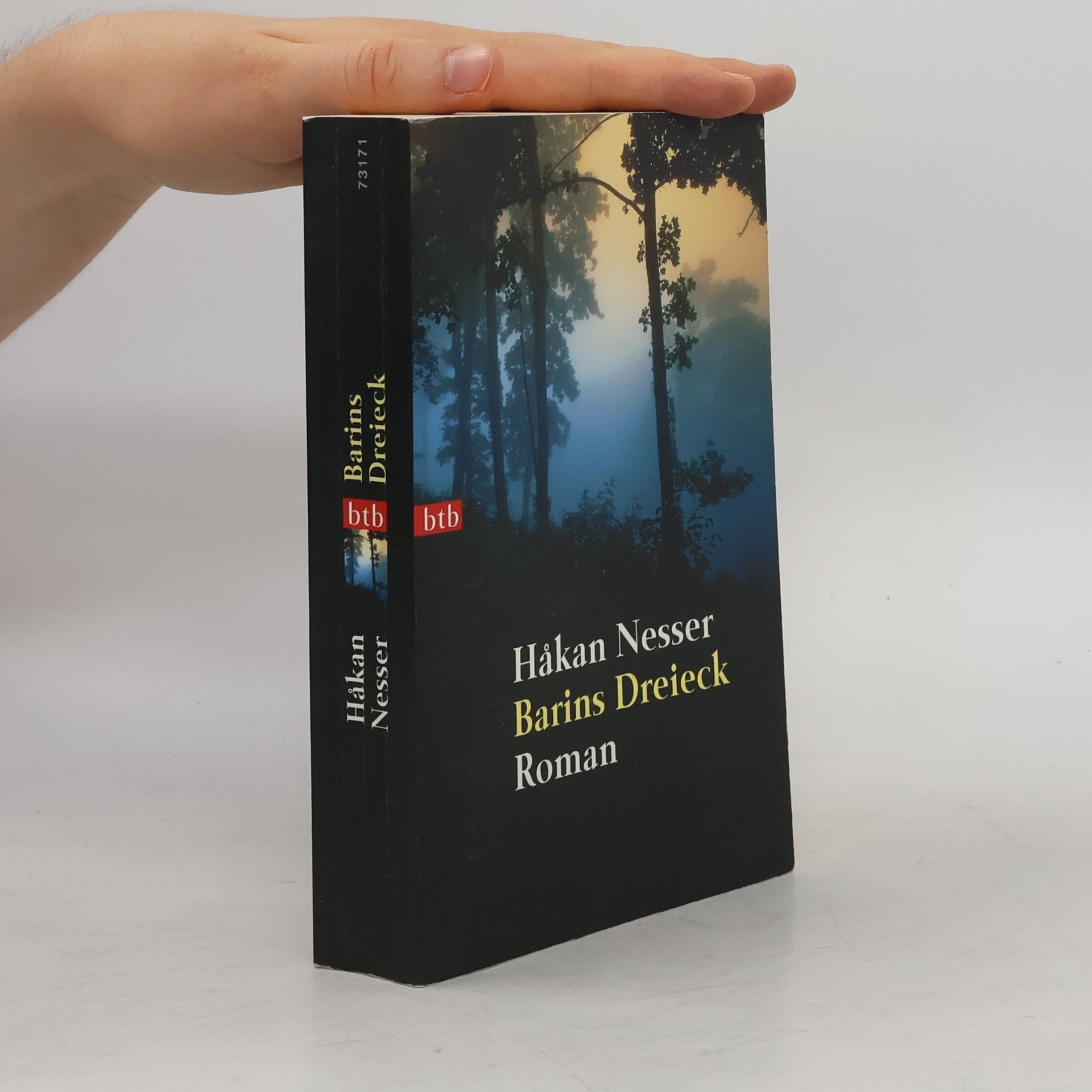 Håkan Nesser Barins Dreieck
