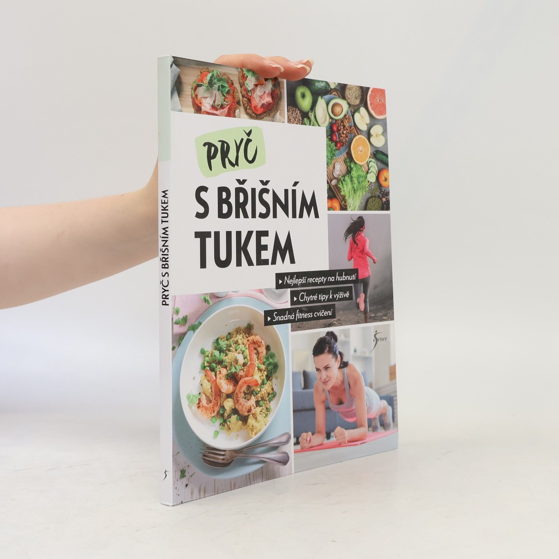 Milada Burianová Pryč s břišním tukem
