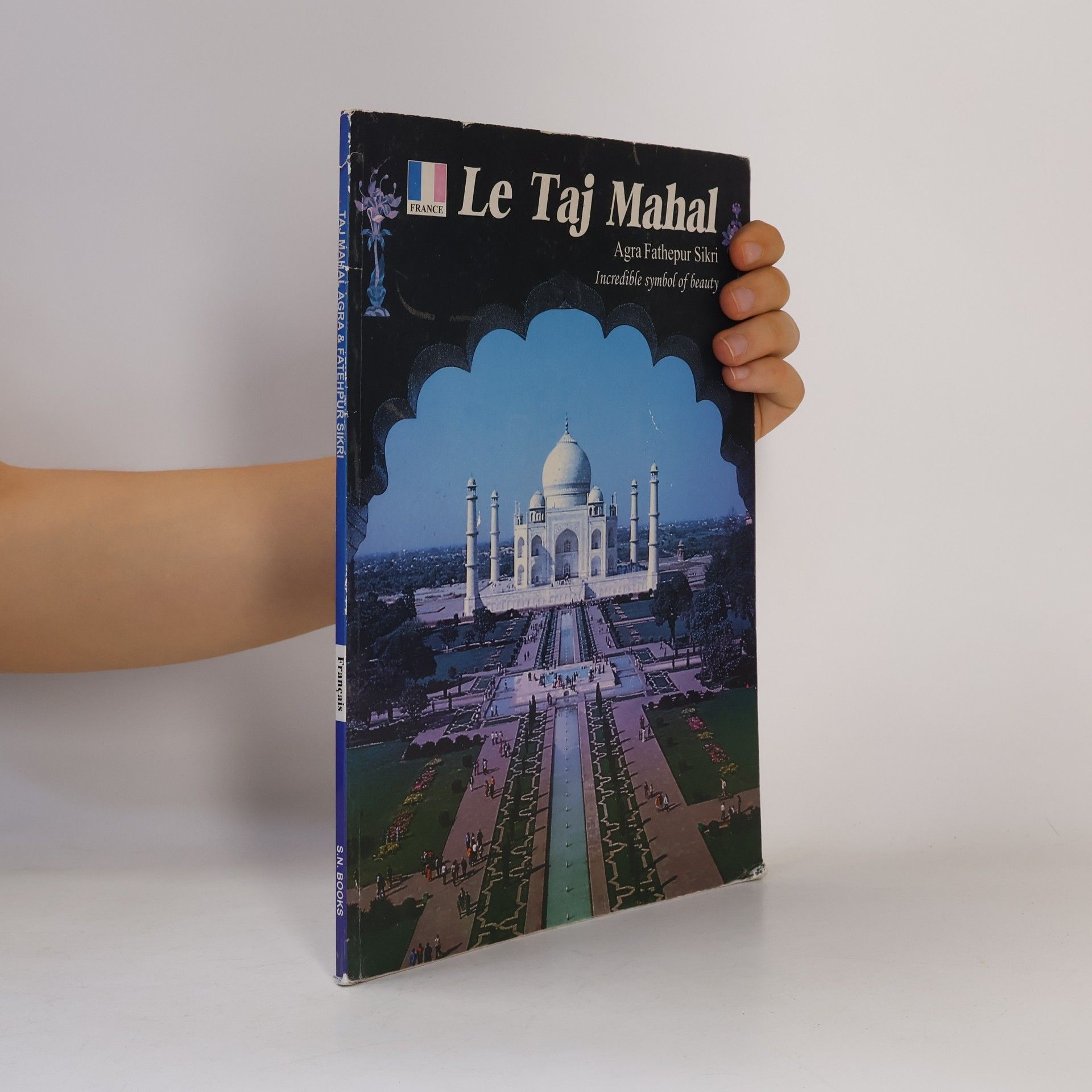 Autorenkollektiv Le Taj Mahal