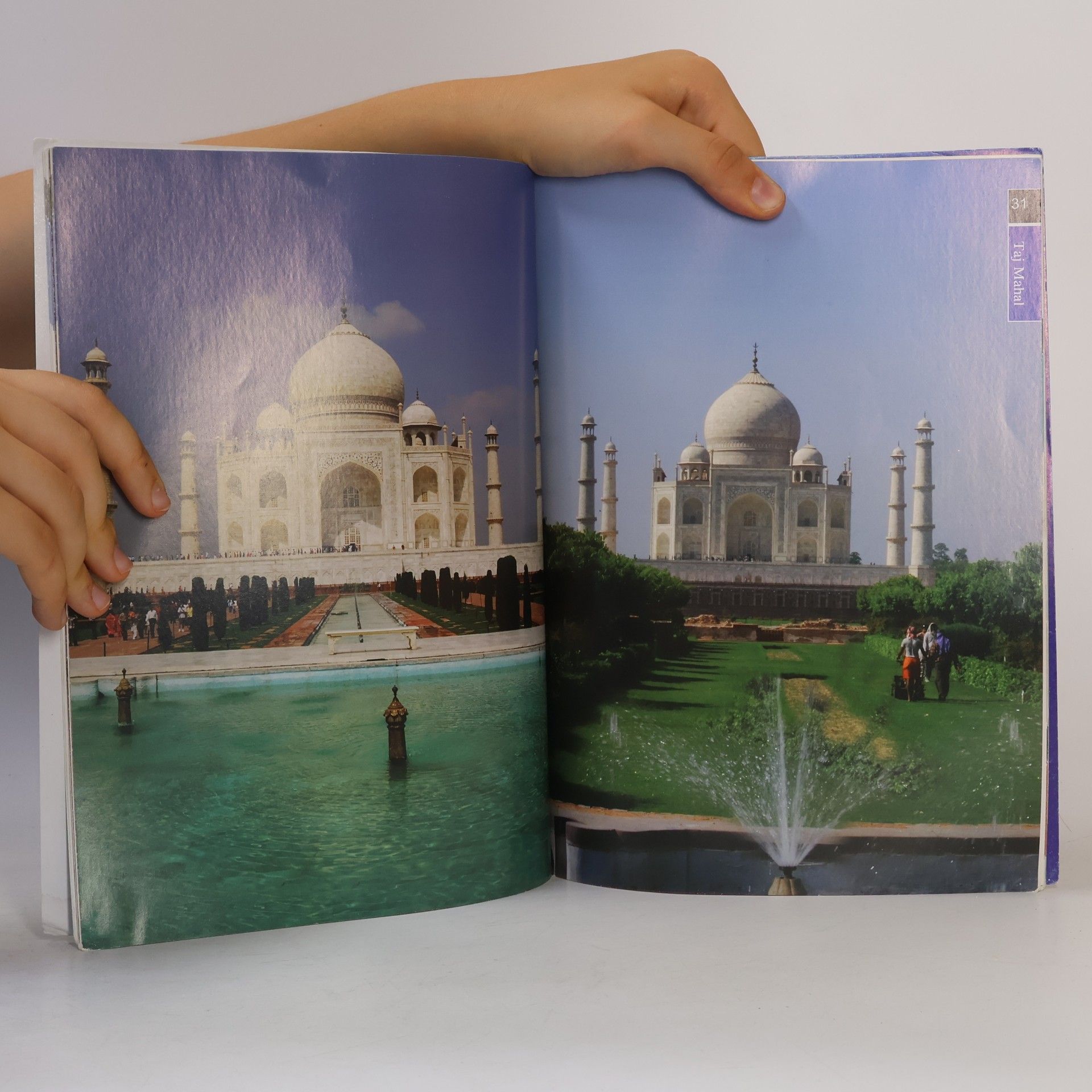 Autorenkollektiv Le Taj Mahal