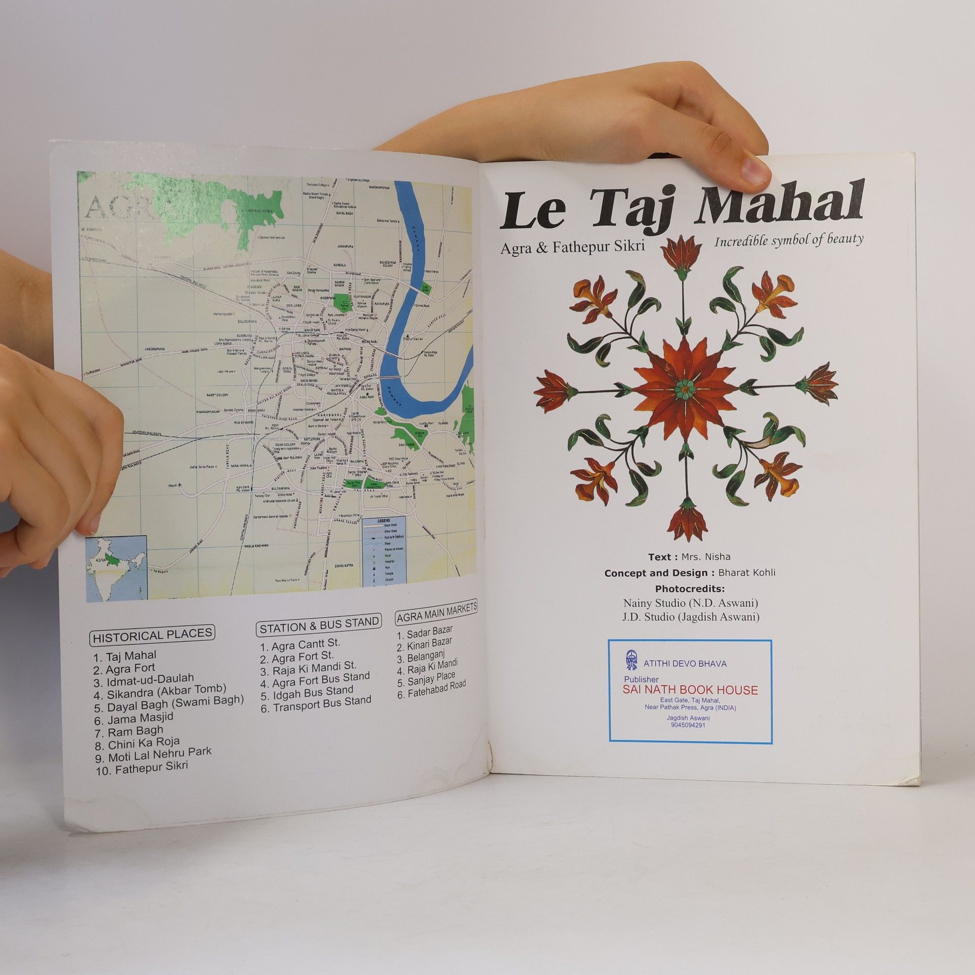 Autorenkollektiv Le Taj Mahal