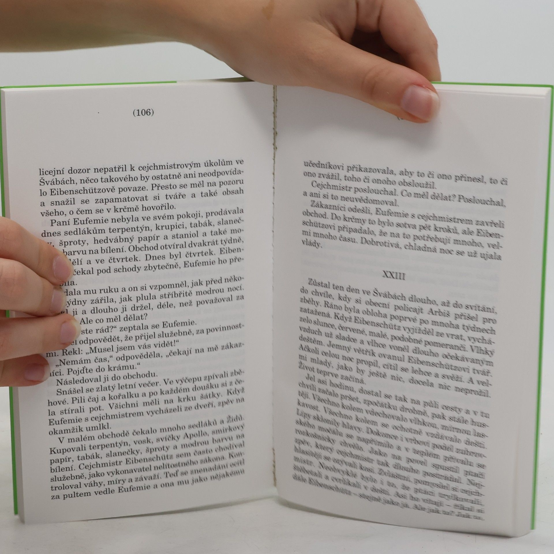 Joseph Roth Leviatan a jiné prózy
