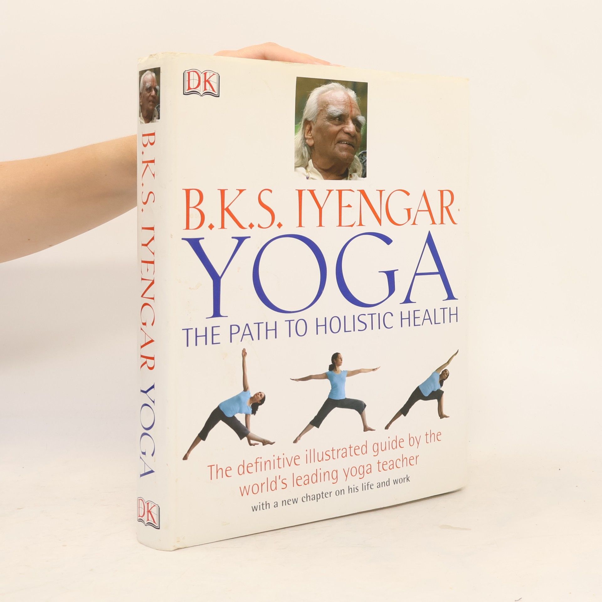 B. K. S. Iyengar Yoga
