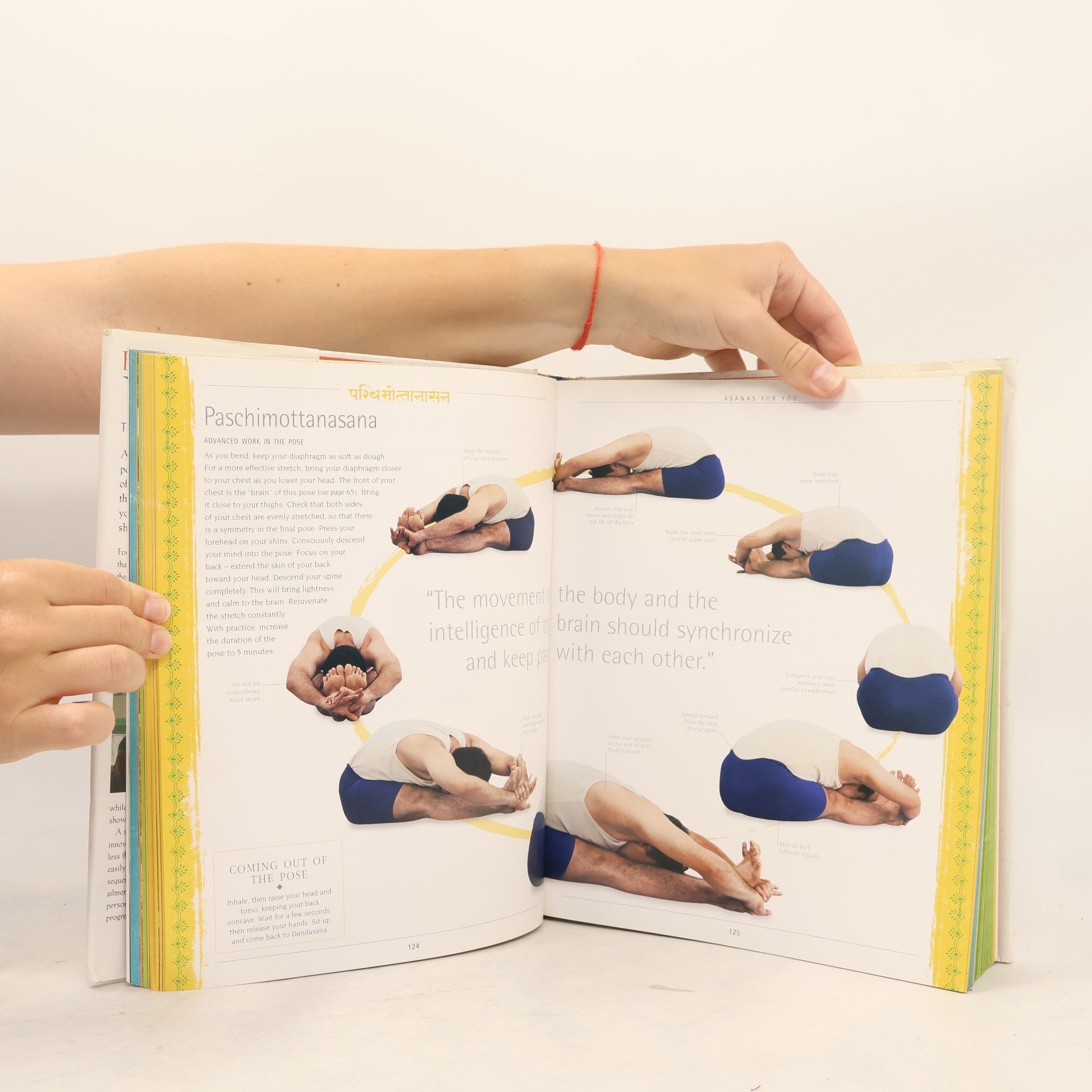 B. K. S. Iyengar Yoga