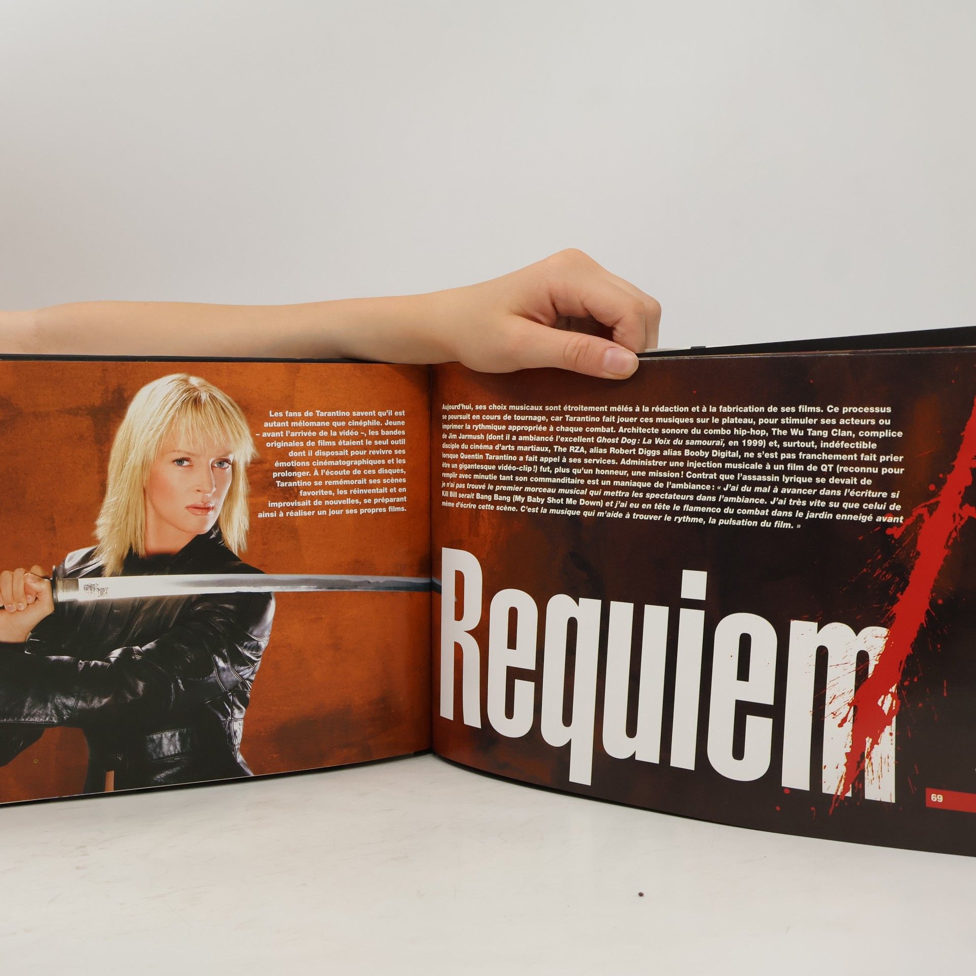 Autorenkollektiv Kill Bill 1-2