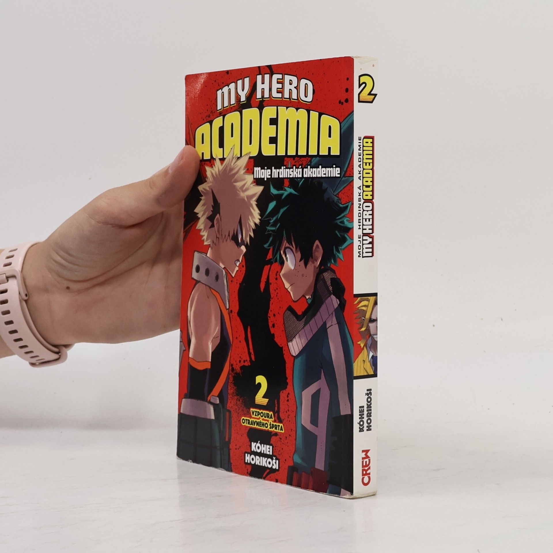 My Hero Academia. Moje hrdinská akademie 2