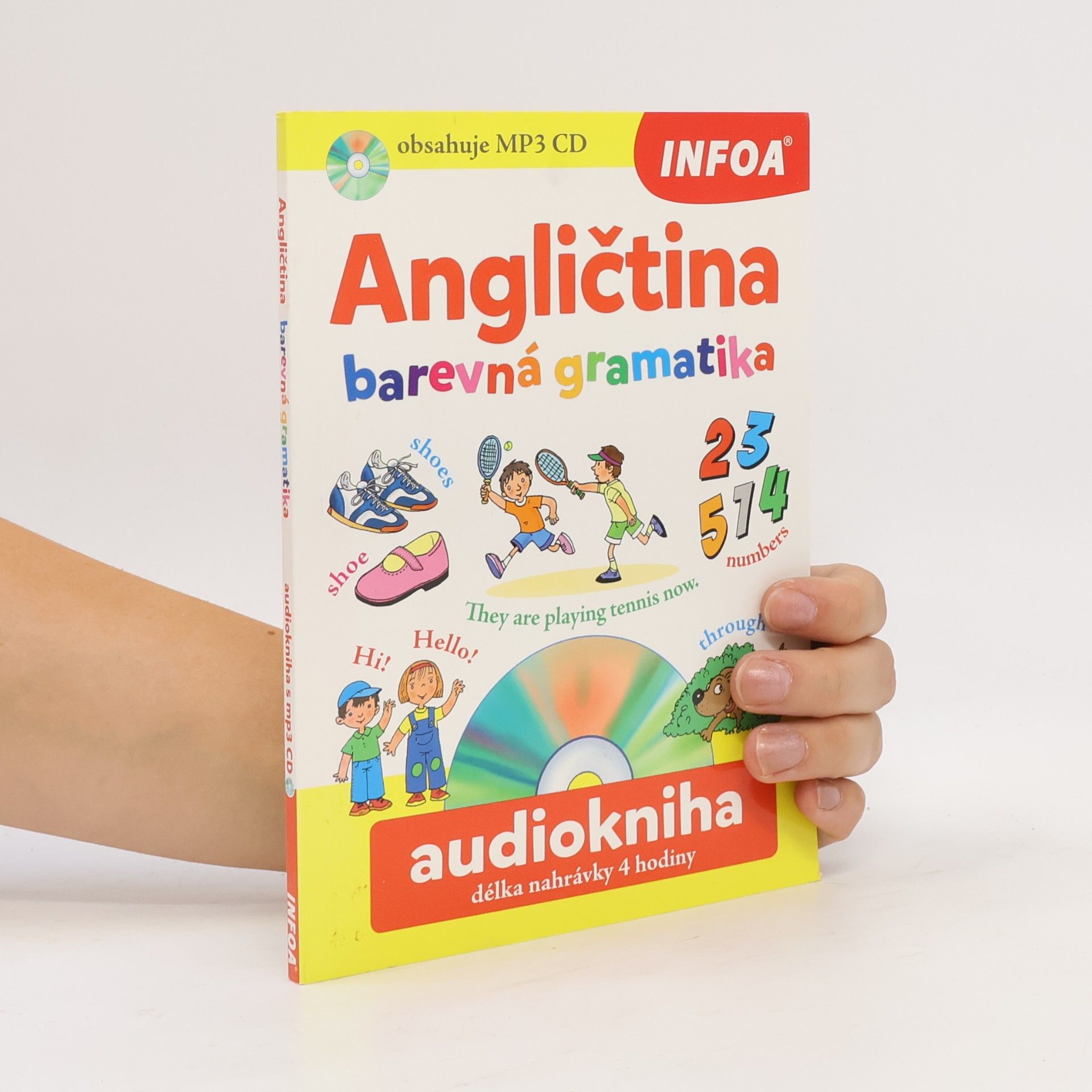 Martina Kutalová Angličtina : barevná gramatika