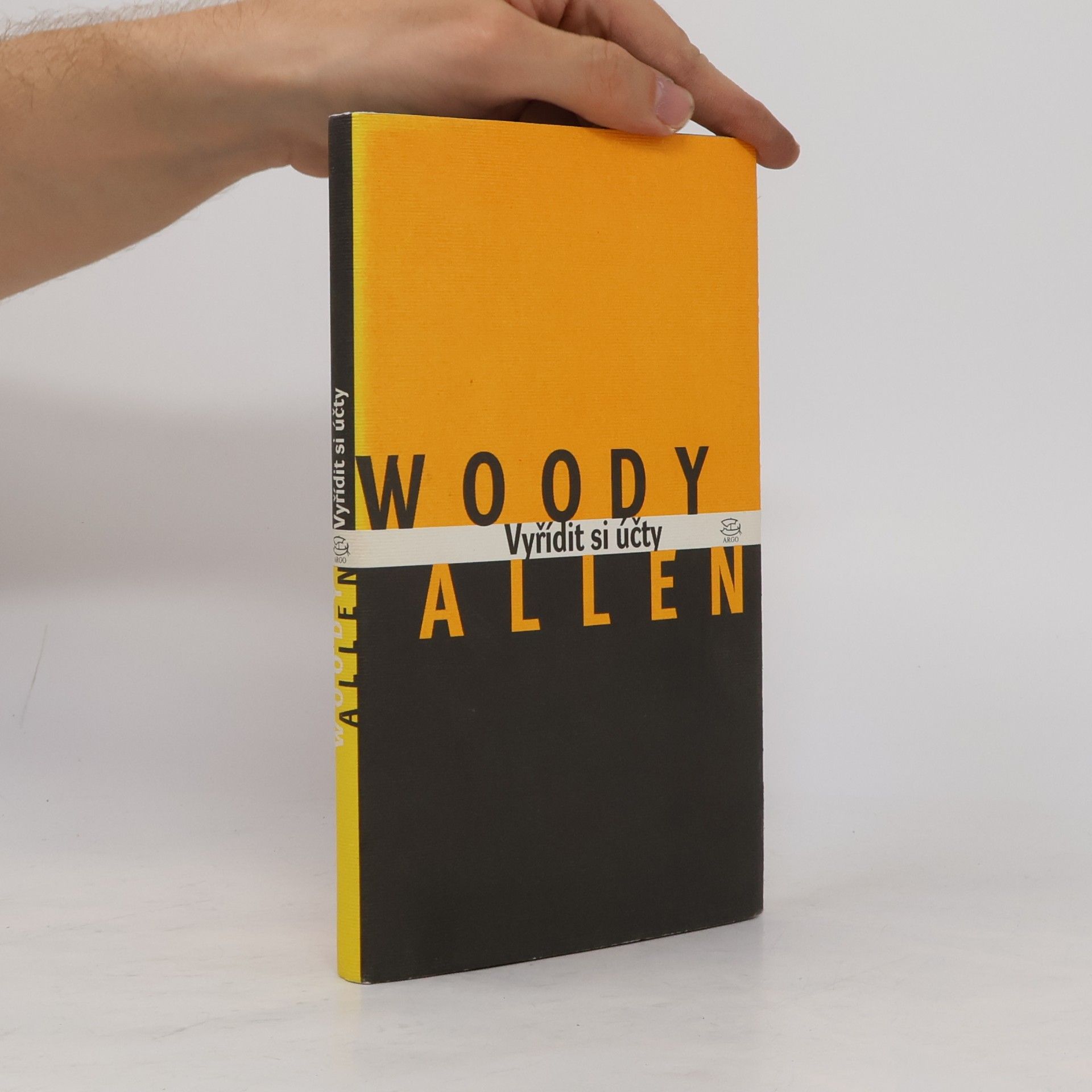 Woody Allen Vyřídit si účty