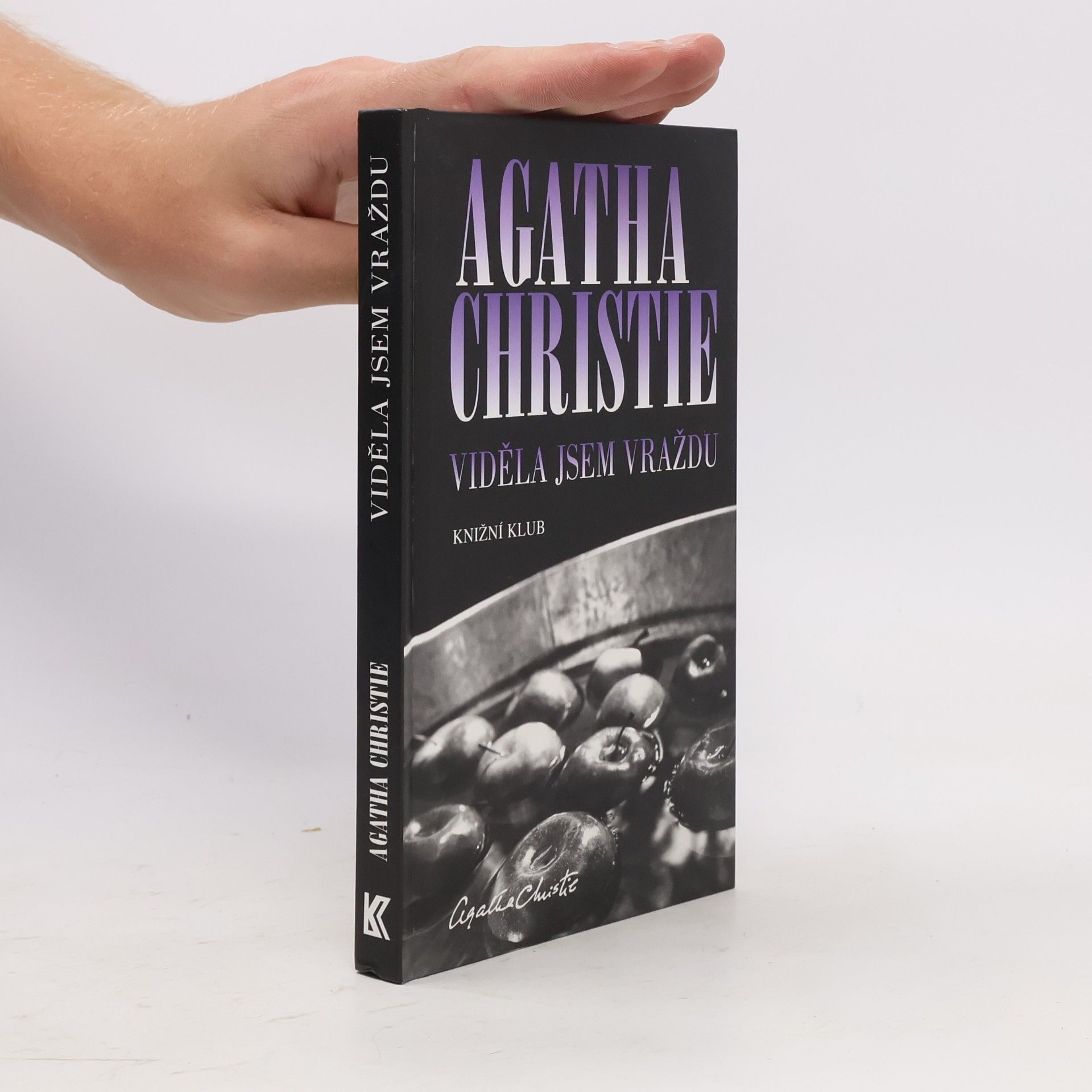 Agatha Christie Viděla jsem vraždu