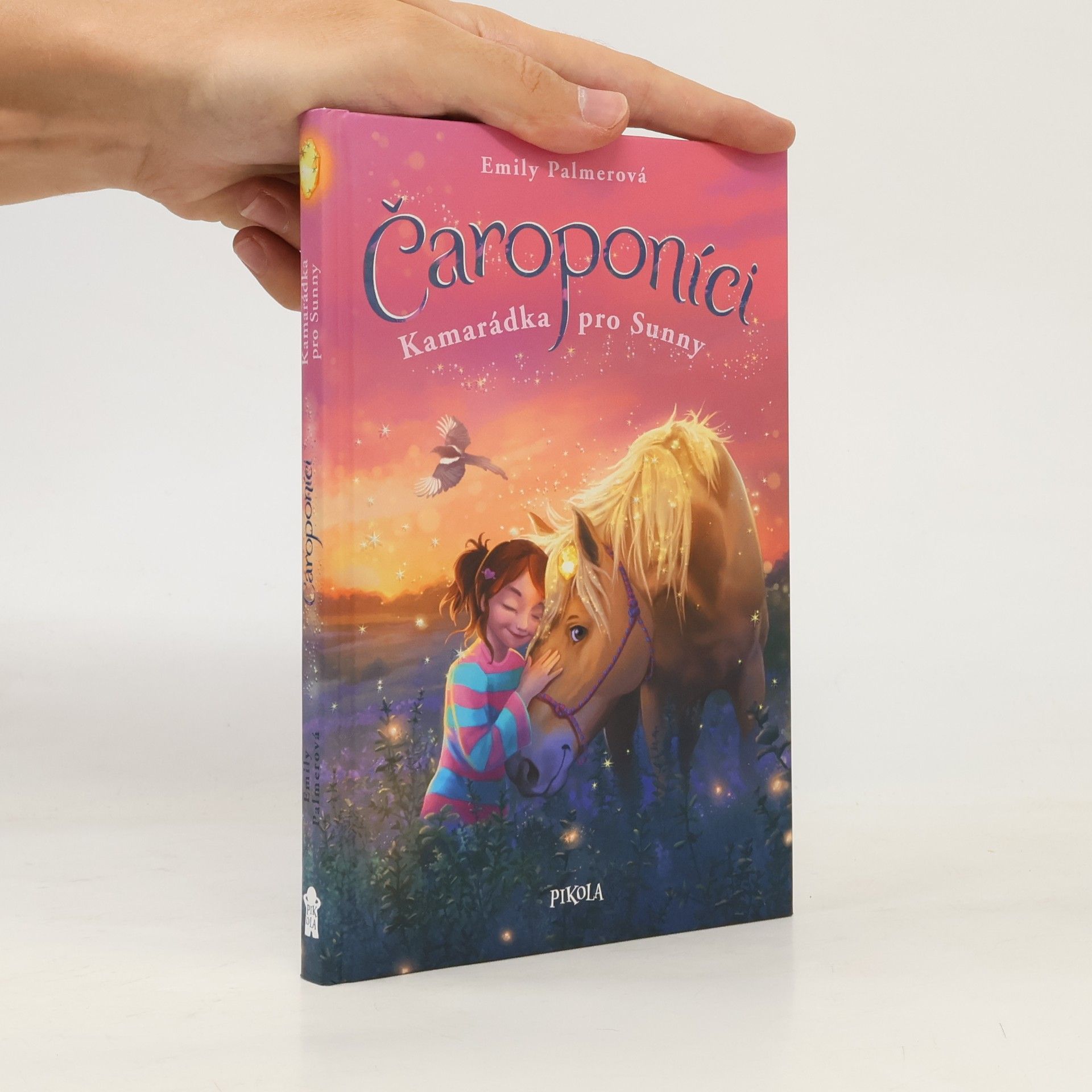 Anne Scheller Čaroponíci. Kamarádka pro Sunny