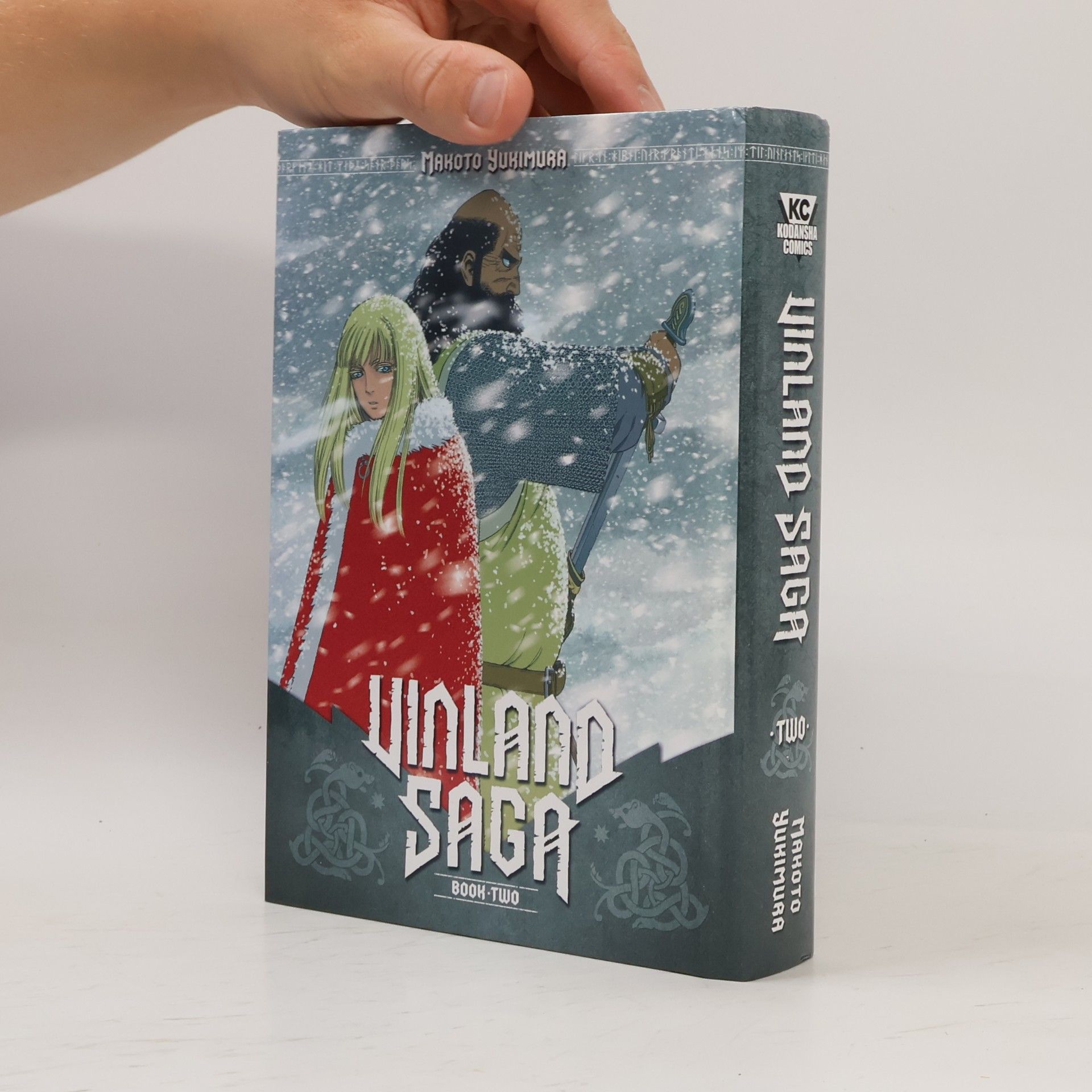 Makoto Yukimura Vinland Saga 2