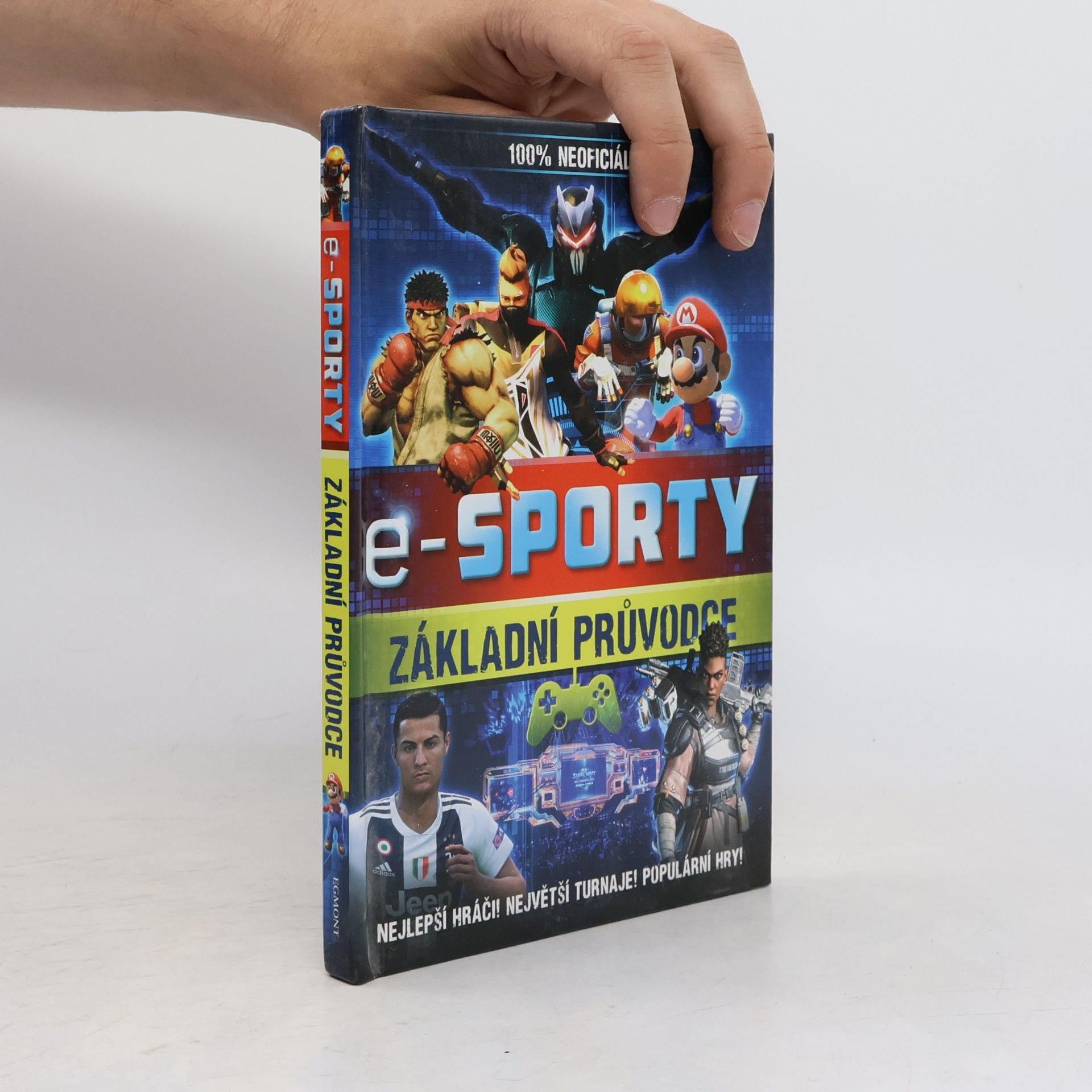 Kevin Pettman E-sporty: Základní průvodce