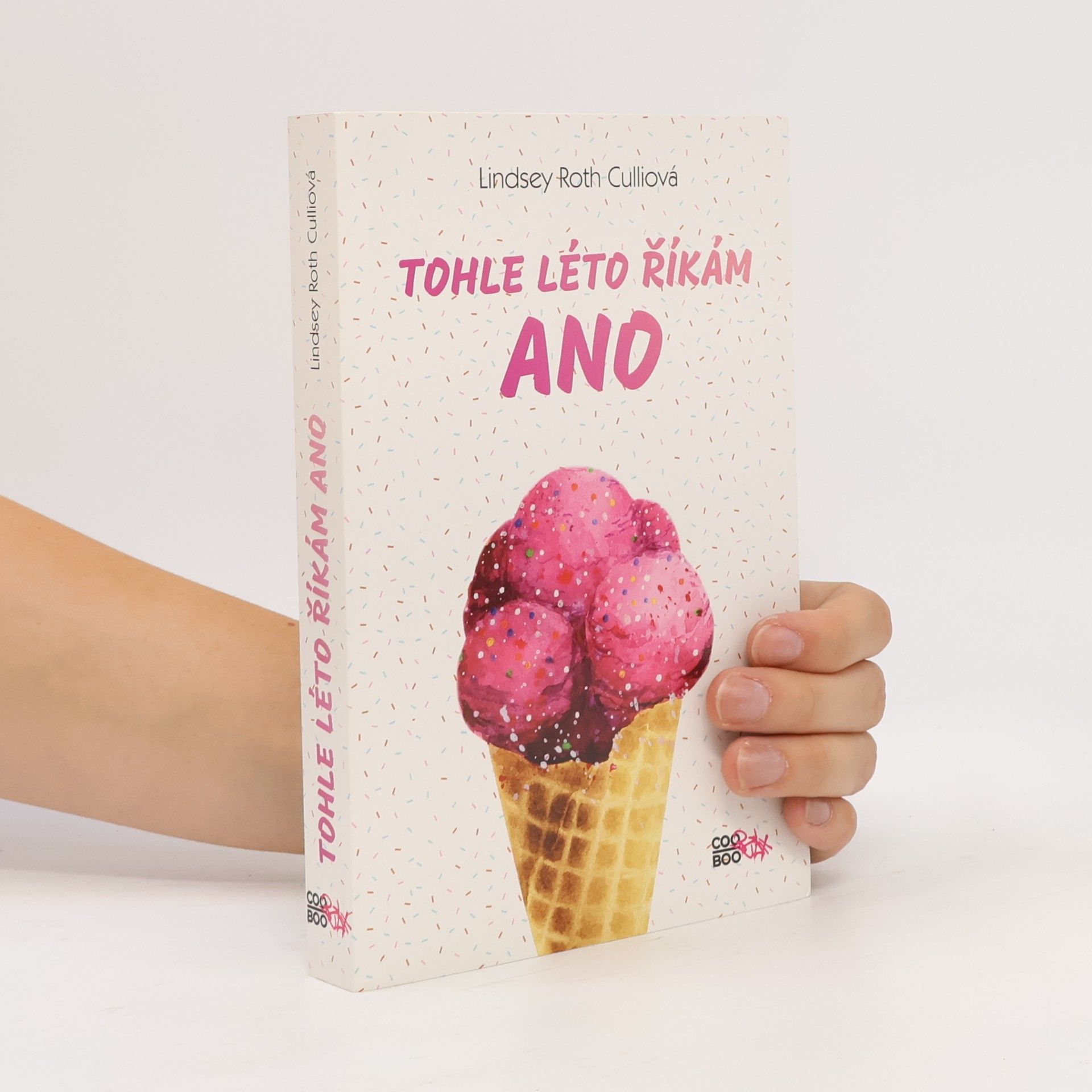 Lindsey Roth Culli Tohle léto říkám ano