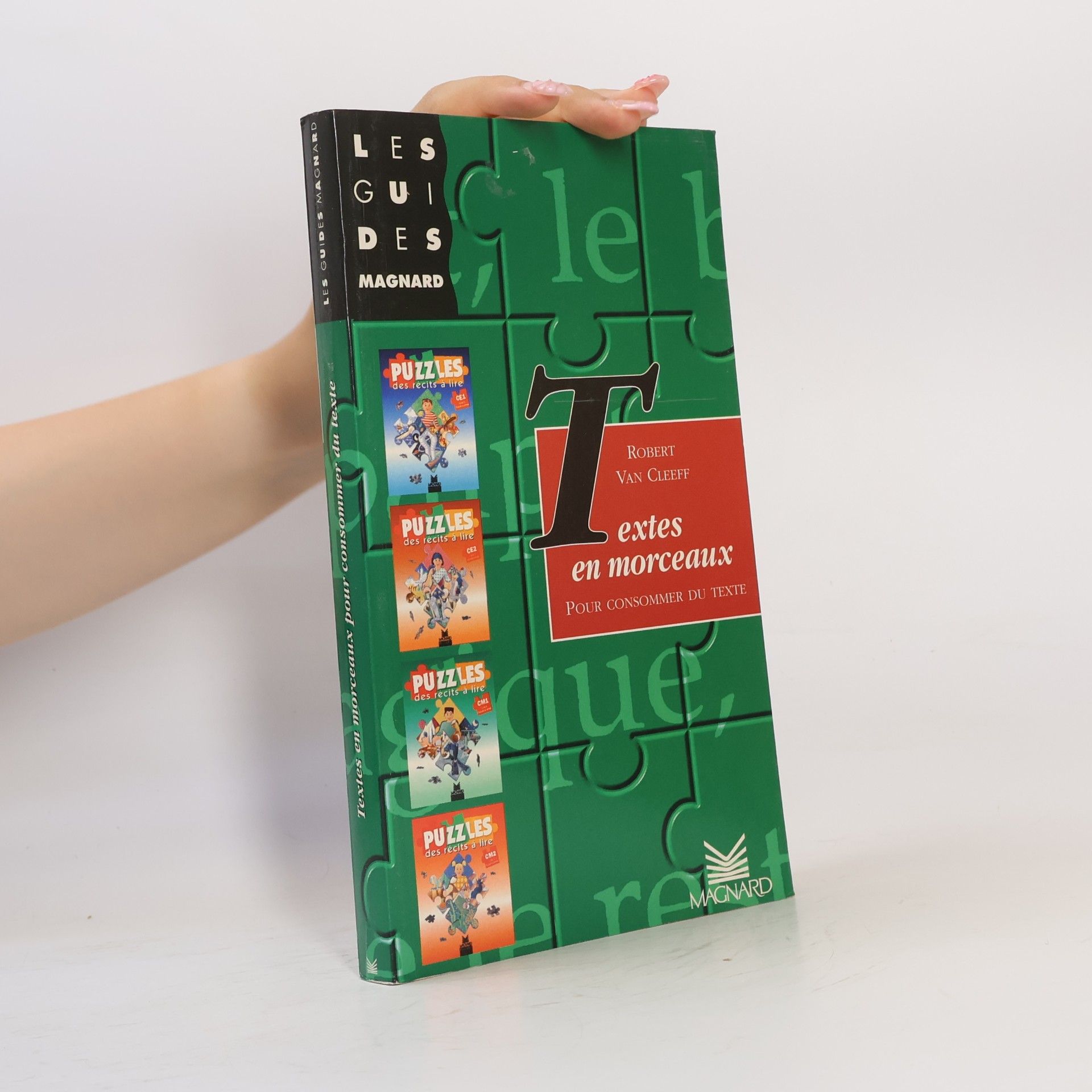 Textes en morceaux. Pour consommer du texte