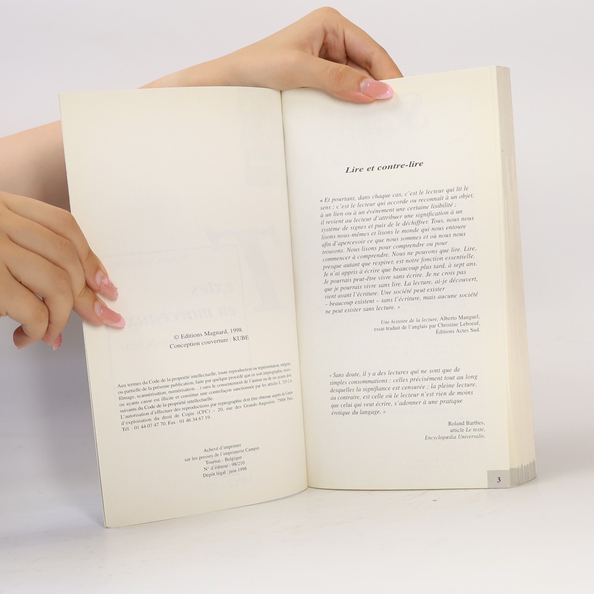 Robert Van Cleeff Textes en morceaux. Pour consommer du texte