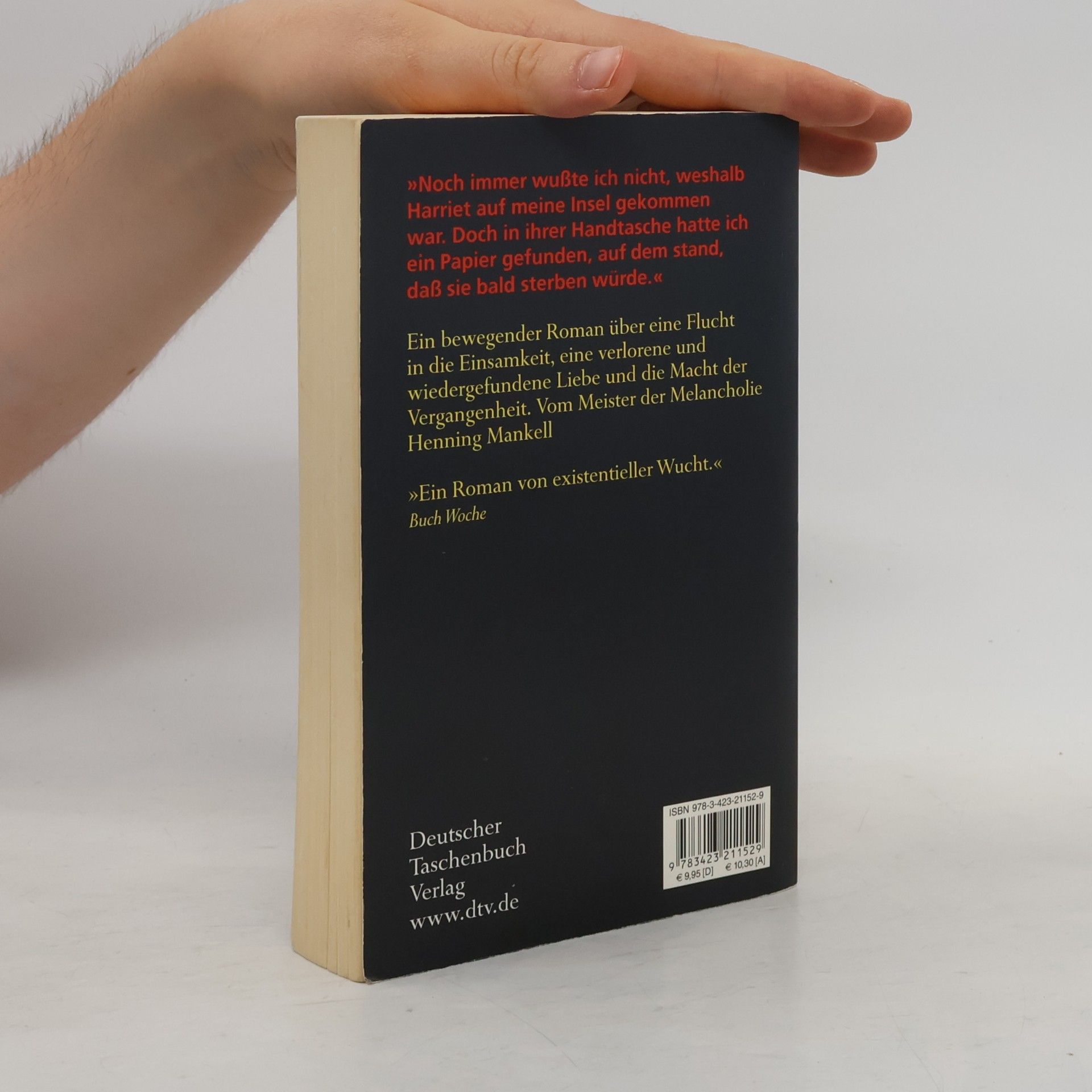 Henning Mankell Die italienischen Schuhe