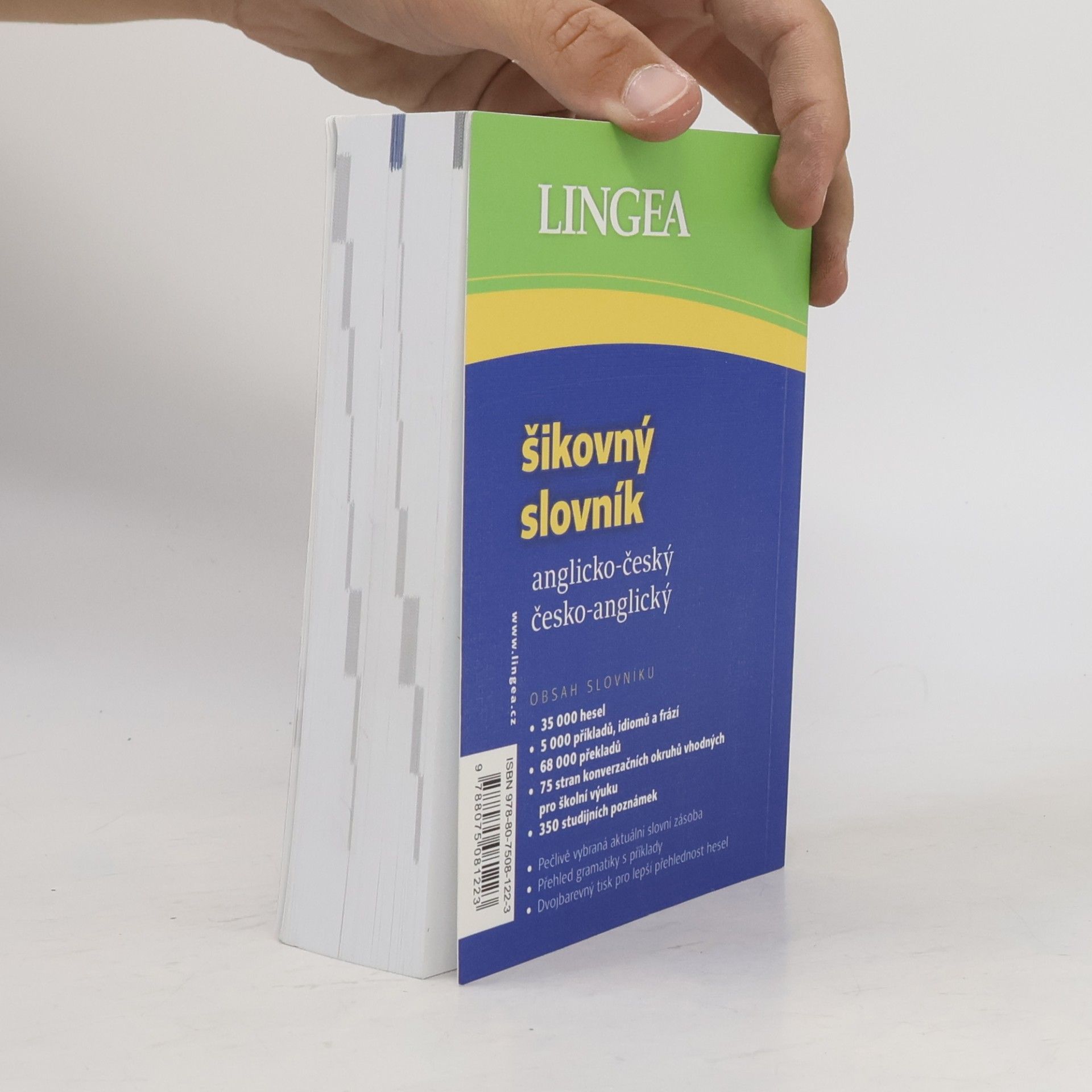 Auteurscollectief Šikovný slovník anglicko-český, česko-anglický