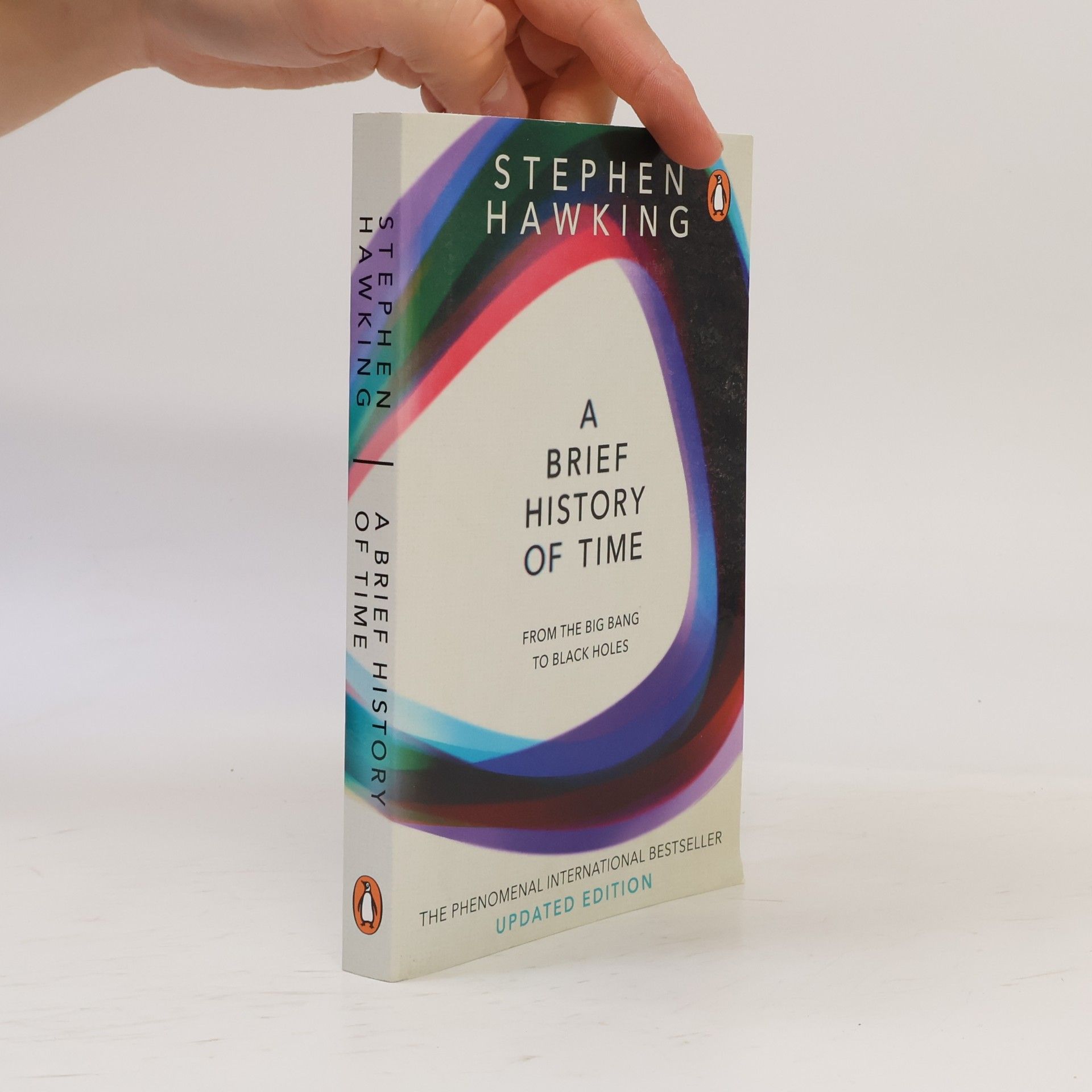 Stephen Hawking A Brief History of Time