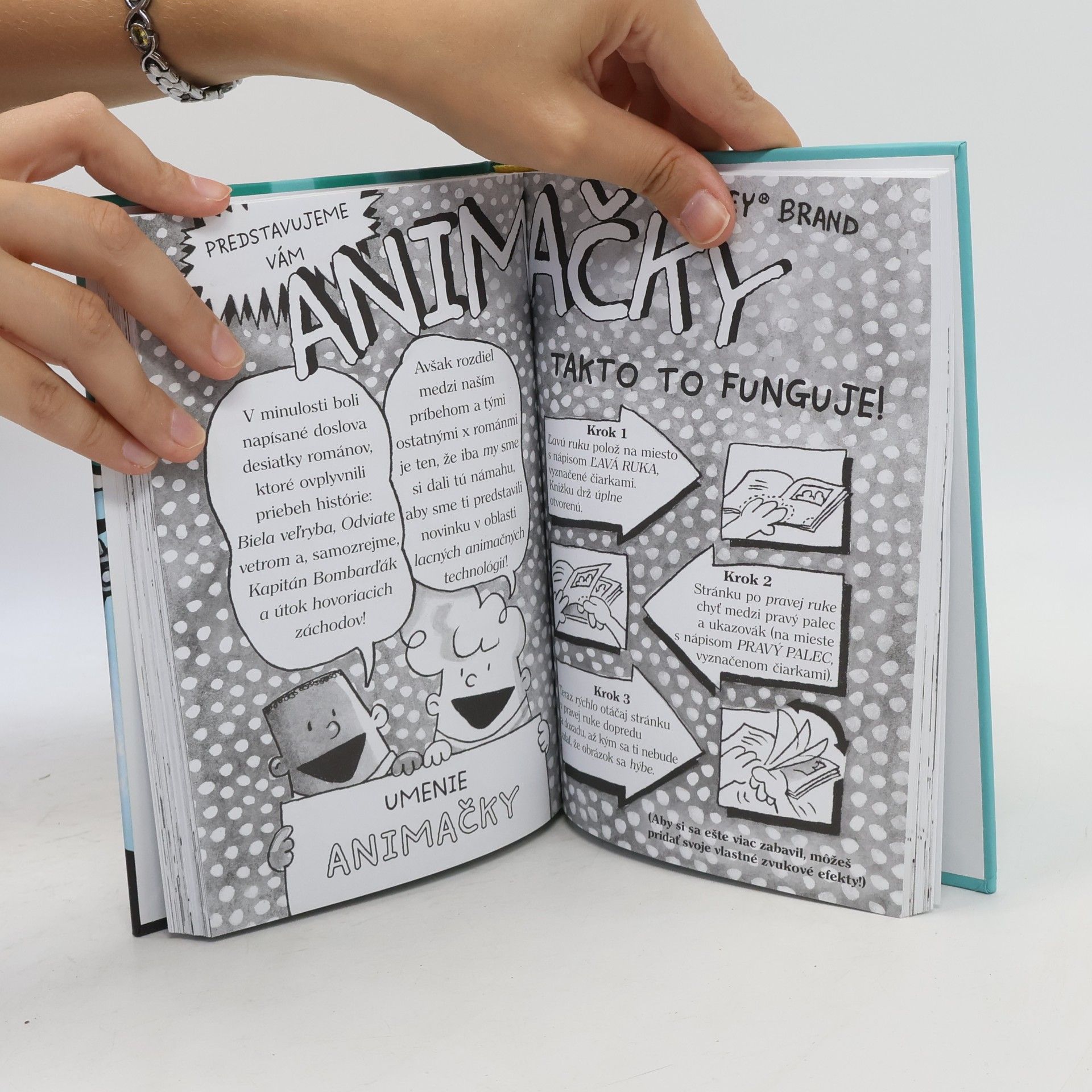 Dav Pilkey Kapitán Bombarďák a útok hovoriacich záchodov