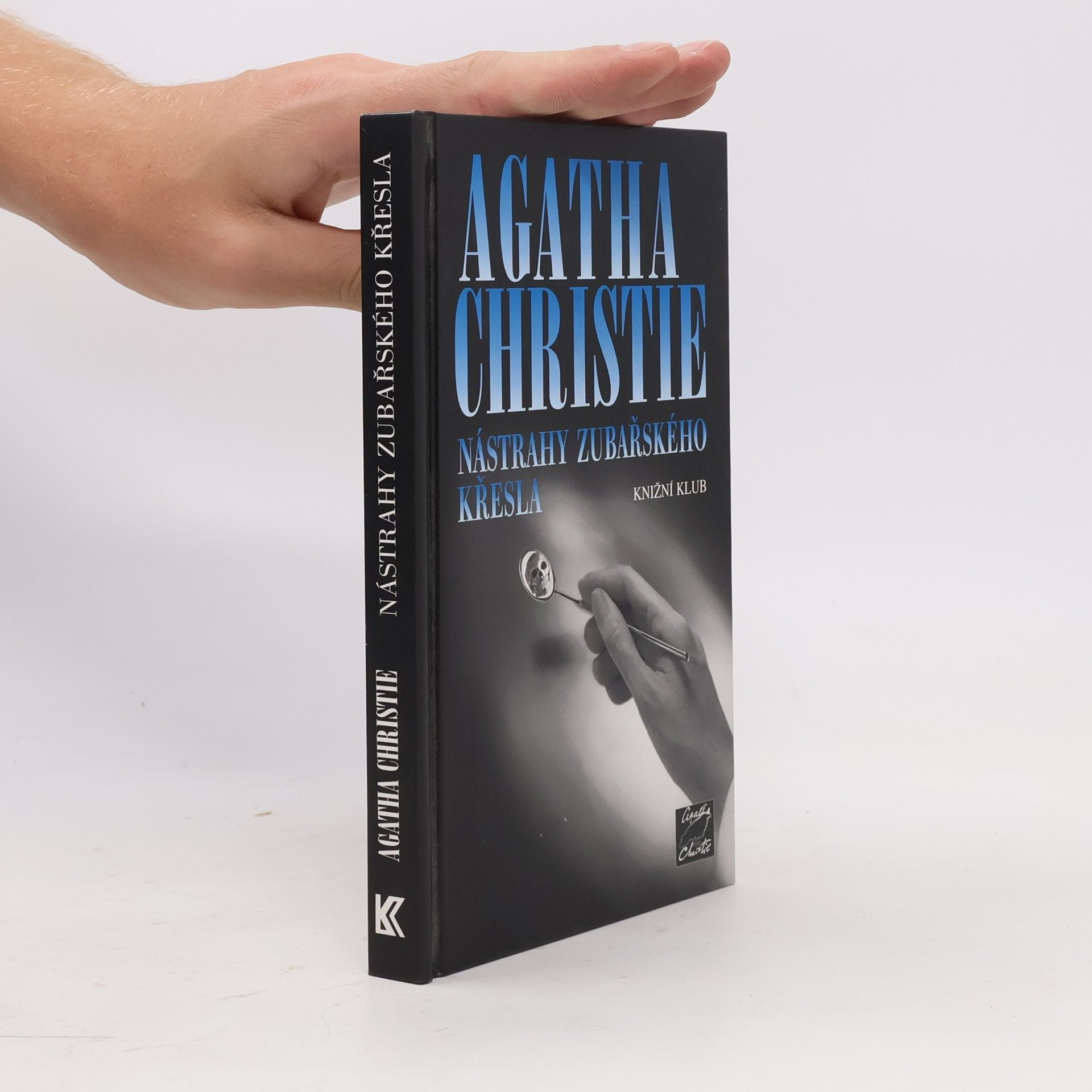 Agatha Christie Nástrahy zubařského křesla