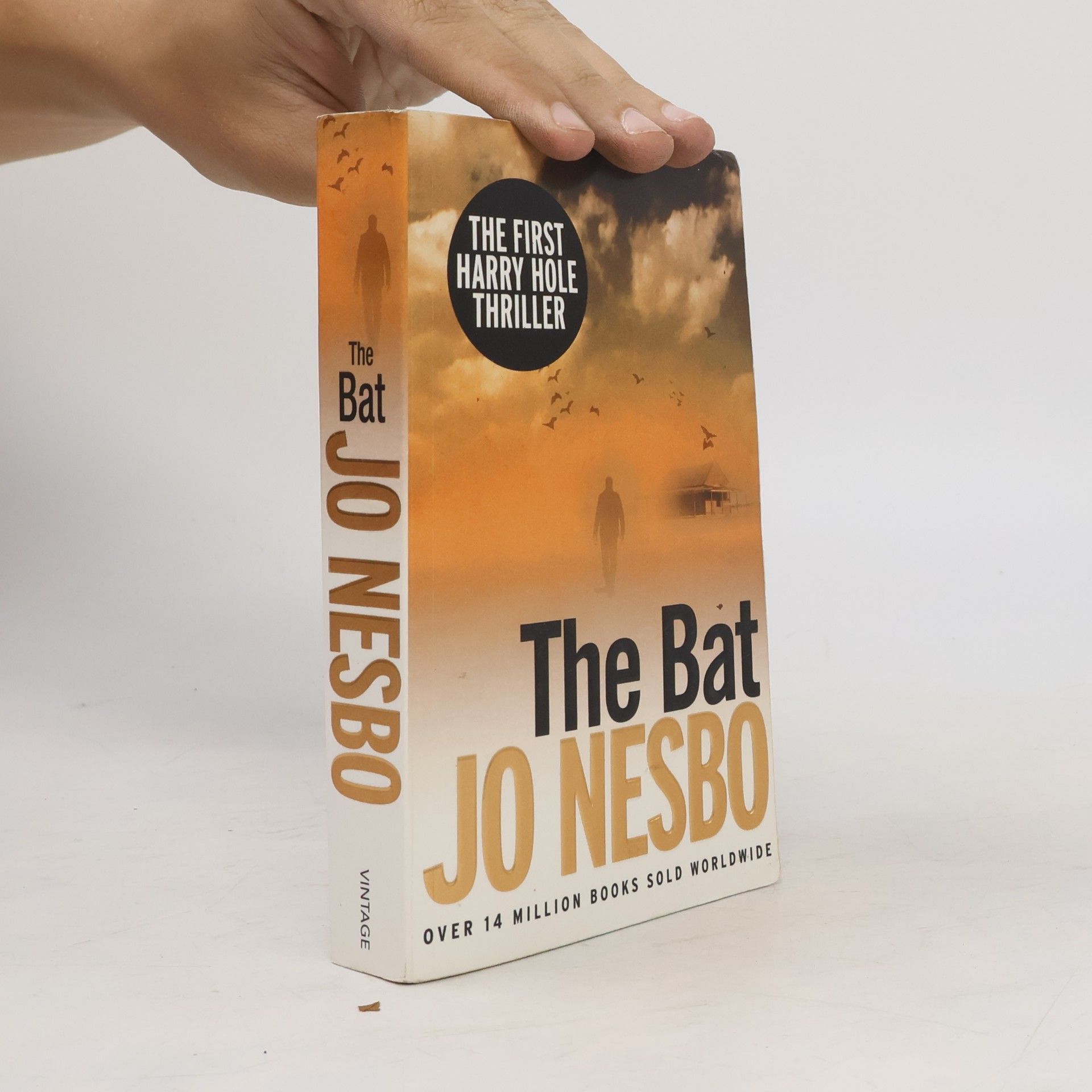 Jo Nesbø The Bat
