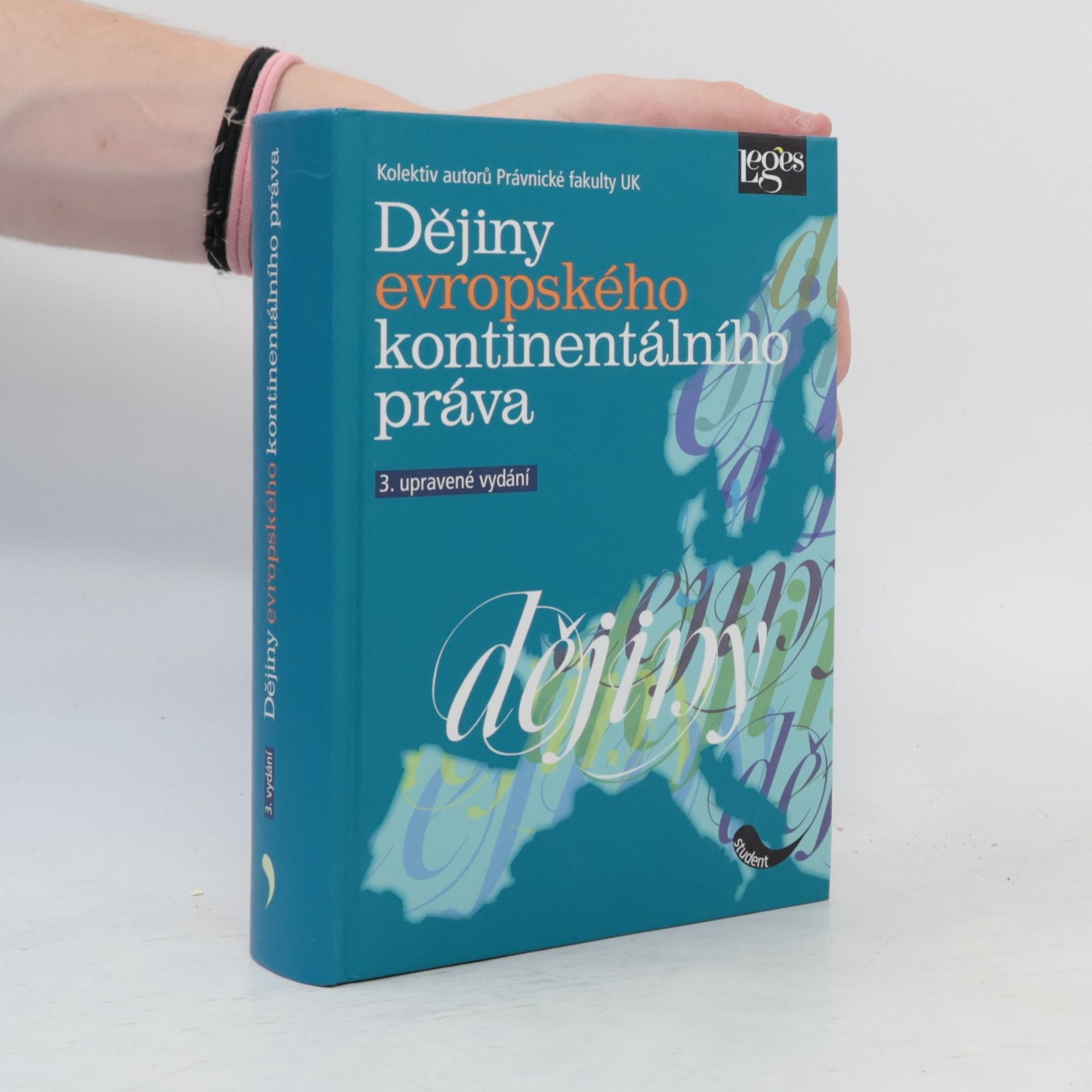 Dějiny evropského kontinentálního práva