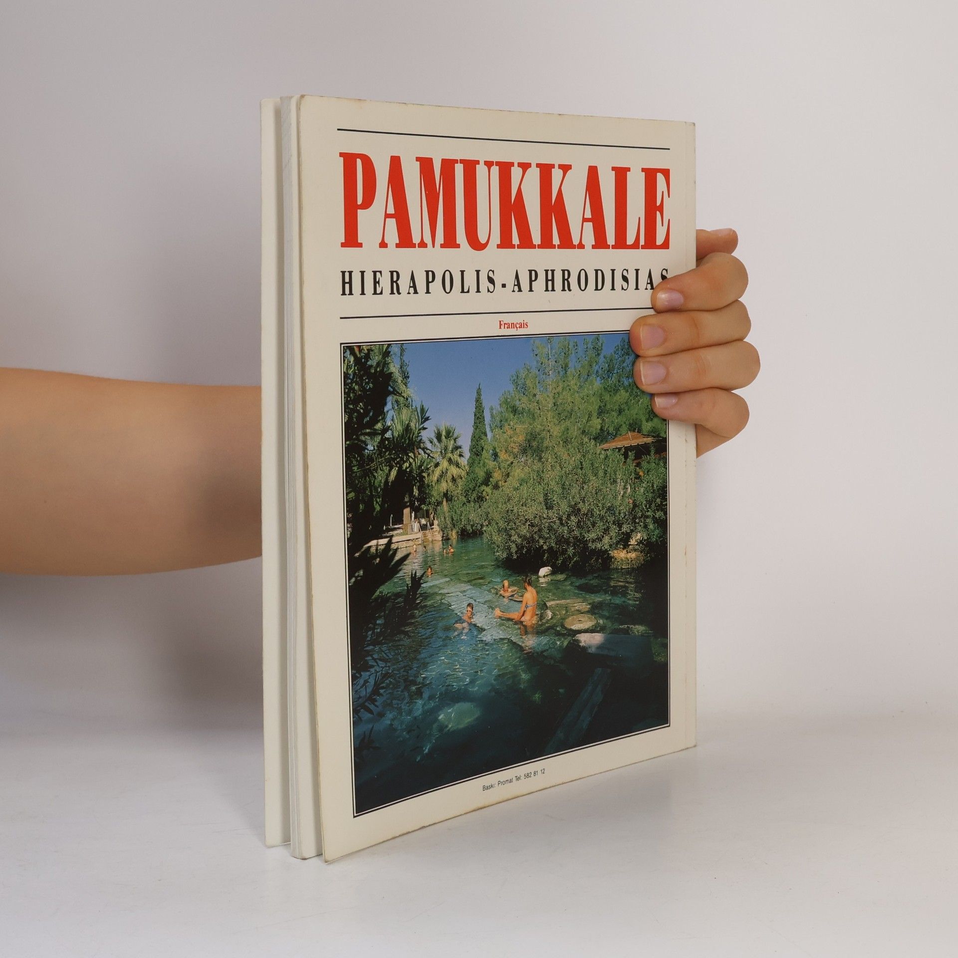 İlhan Akşit Pamukkale