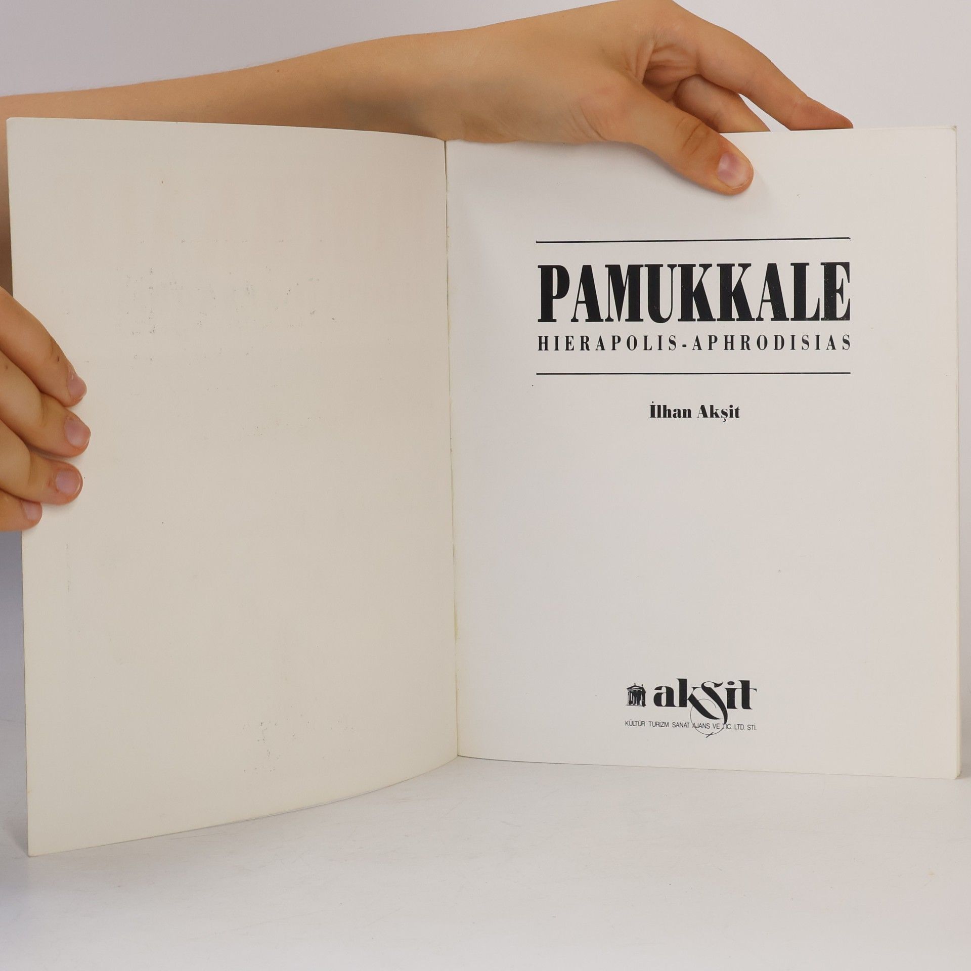İlhan Akşit Pamukkale