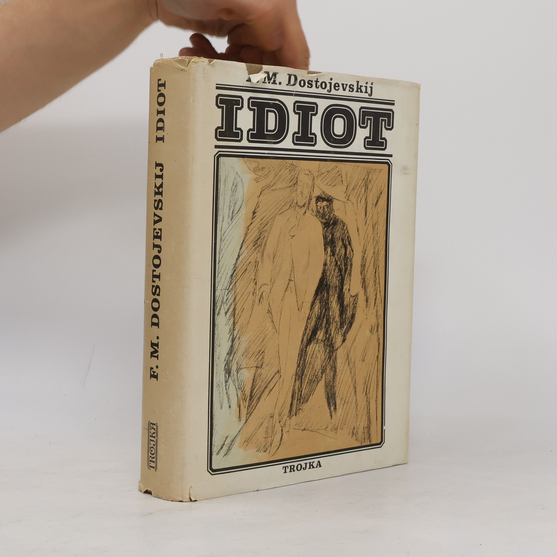 Fjodor Michailowitsch Dostojewski Idiot