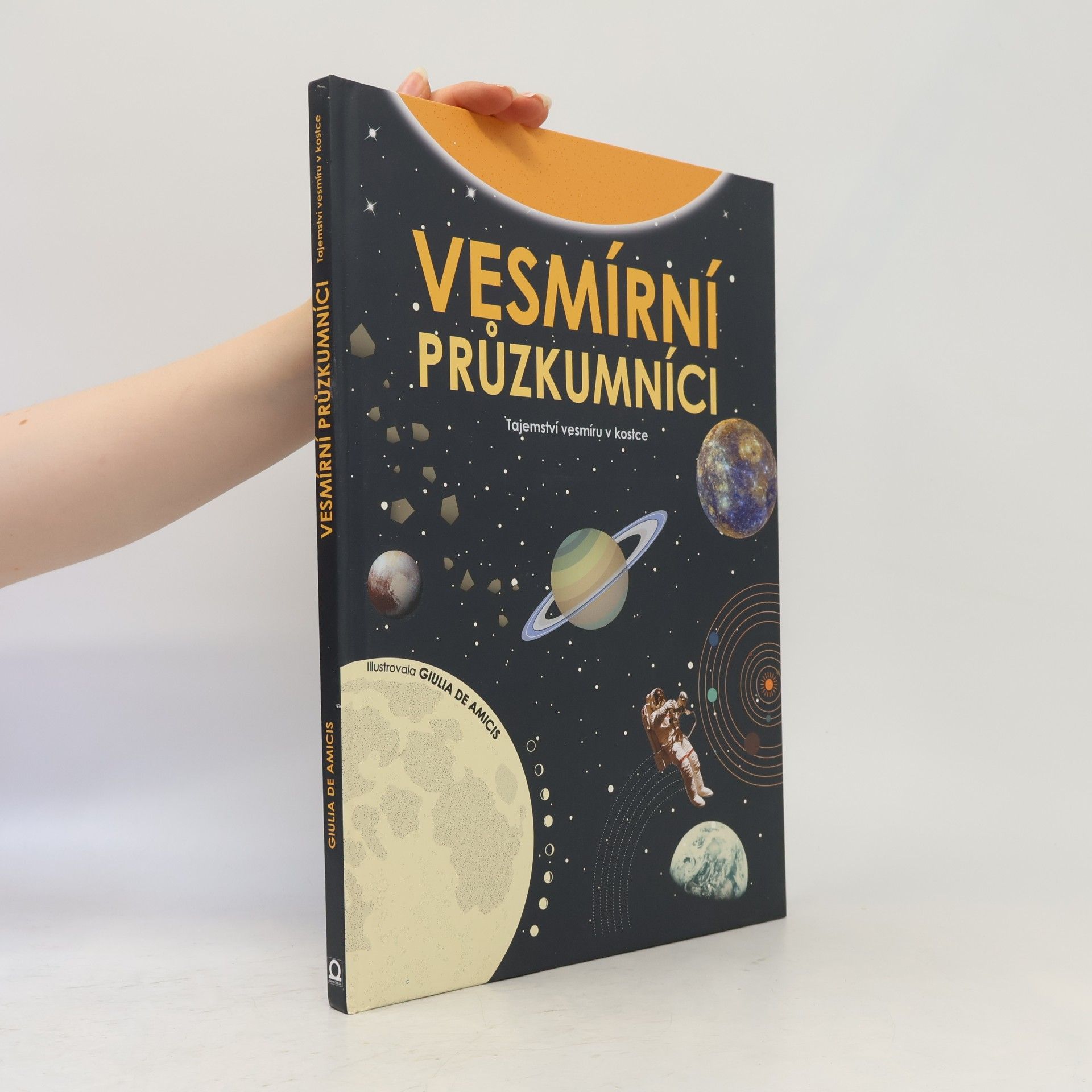 Various authors Vesmírní průzkumníci