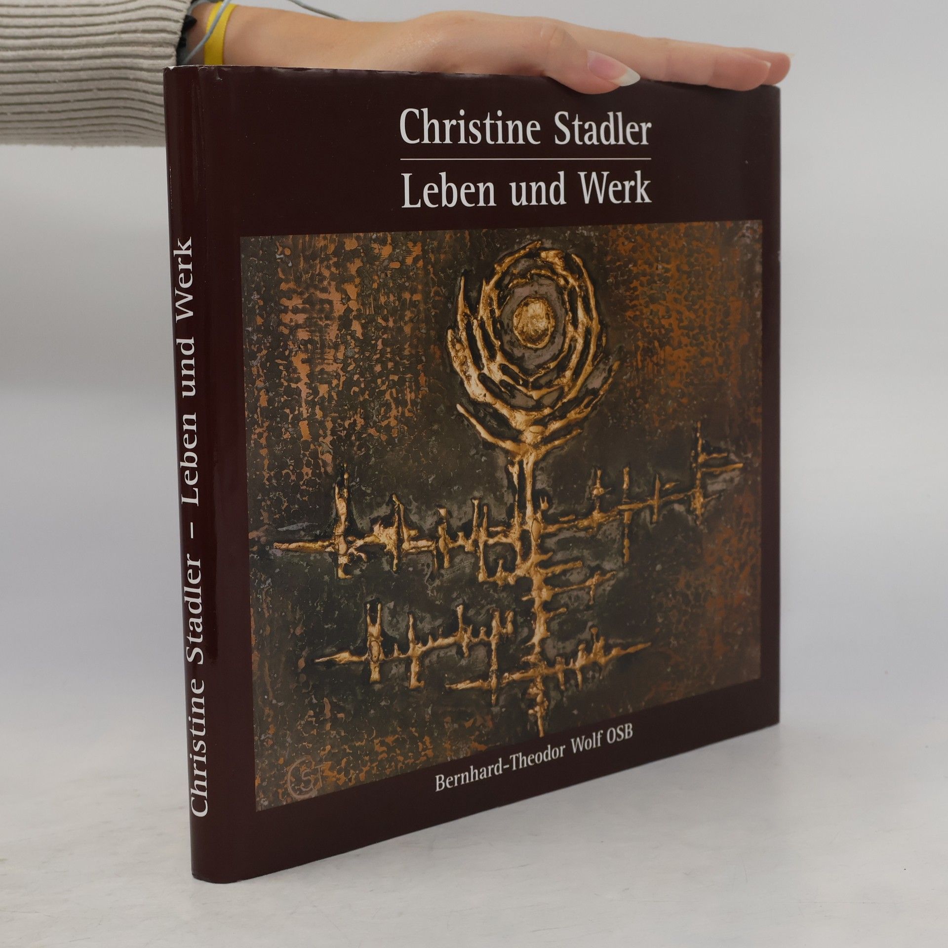 Christine Stadler Leben und Werk