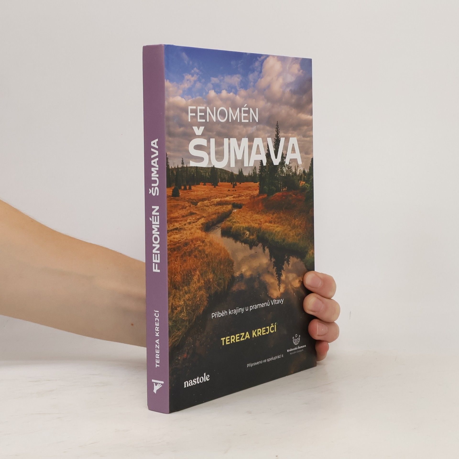 Tereza Dobiášová Fenomén Šumava