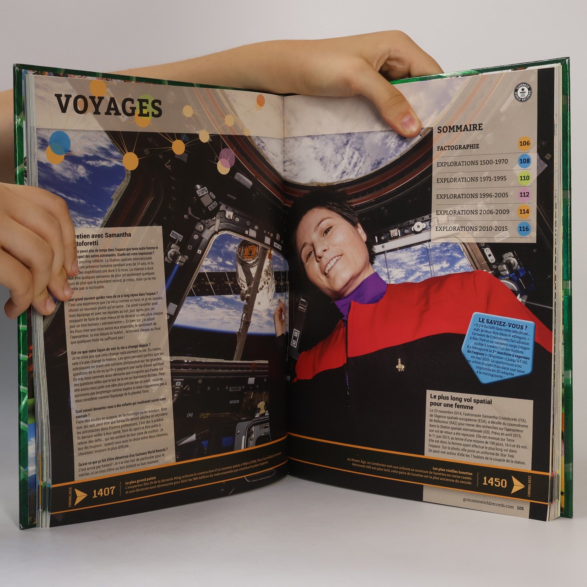 Buzz Aldrin Guinness World Records 2017