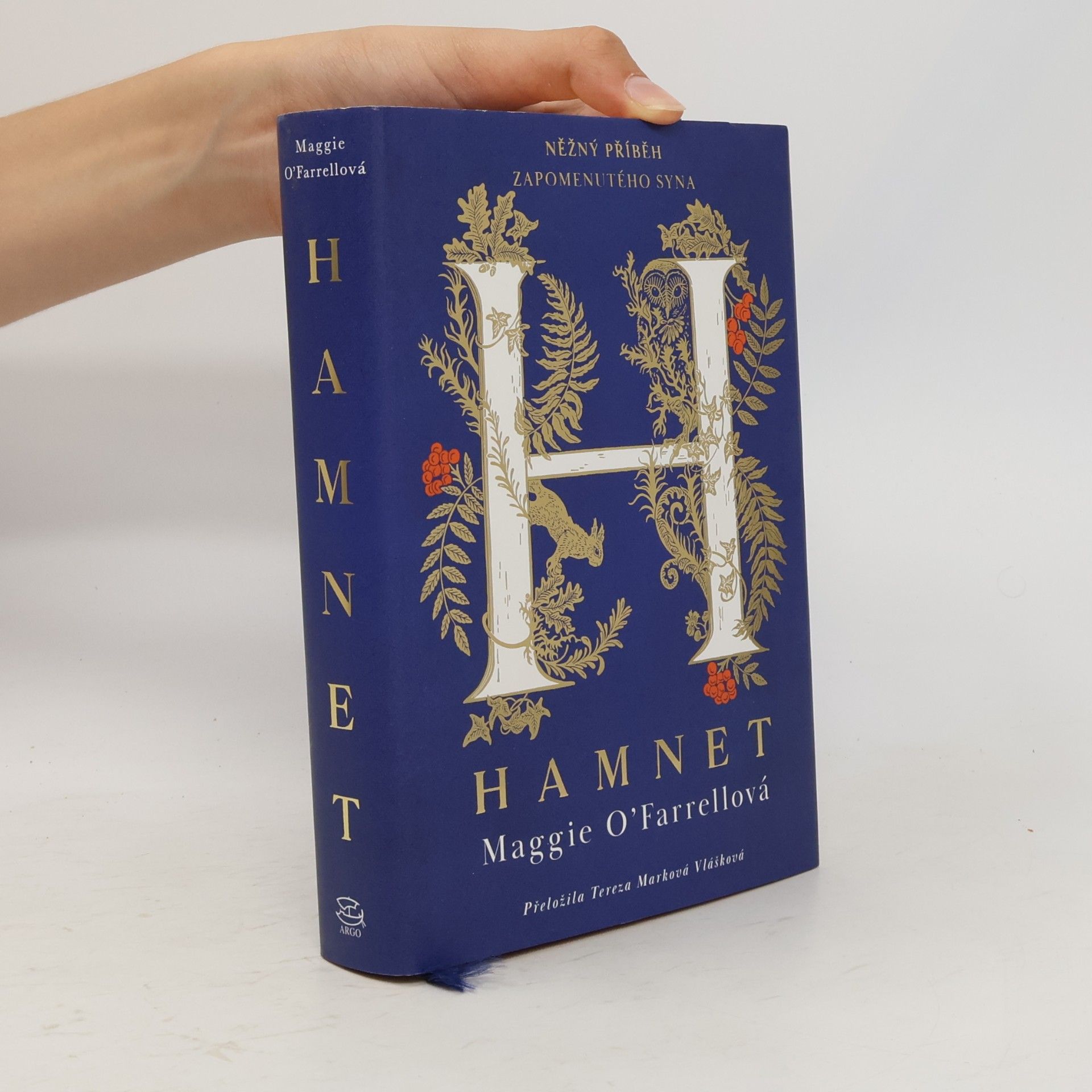 Maggie O. Farrell Hamnet