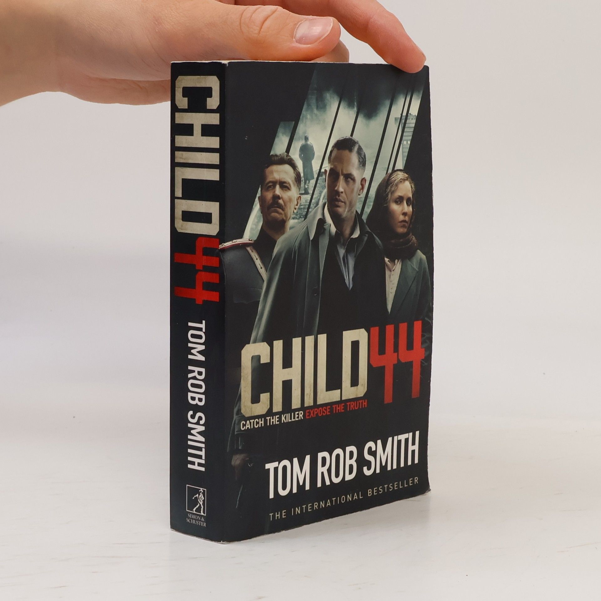 Tom Rob Smith Child 44
