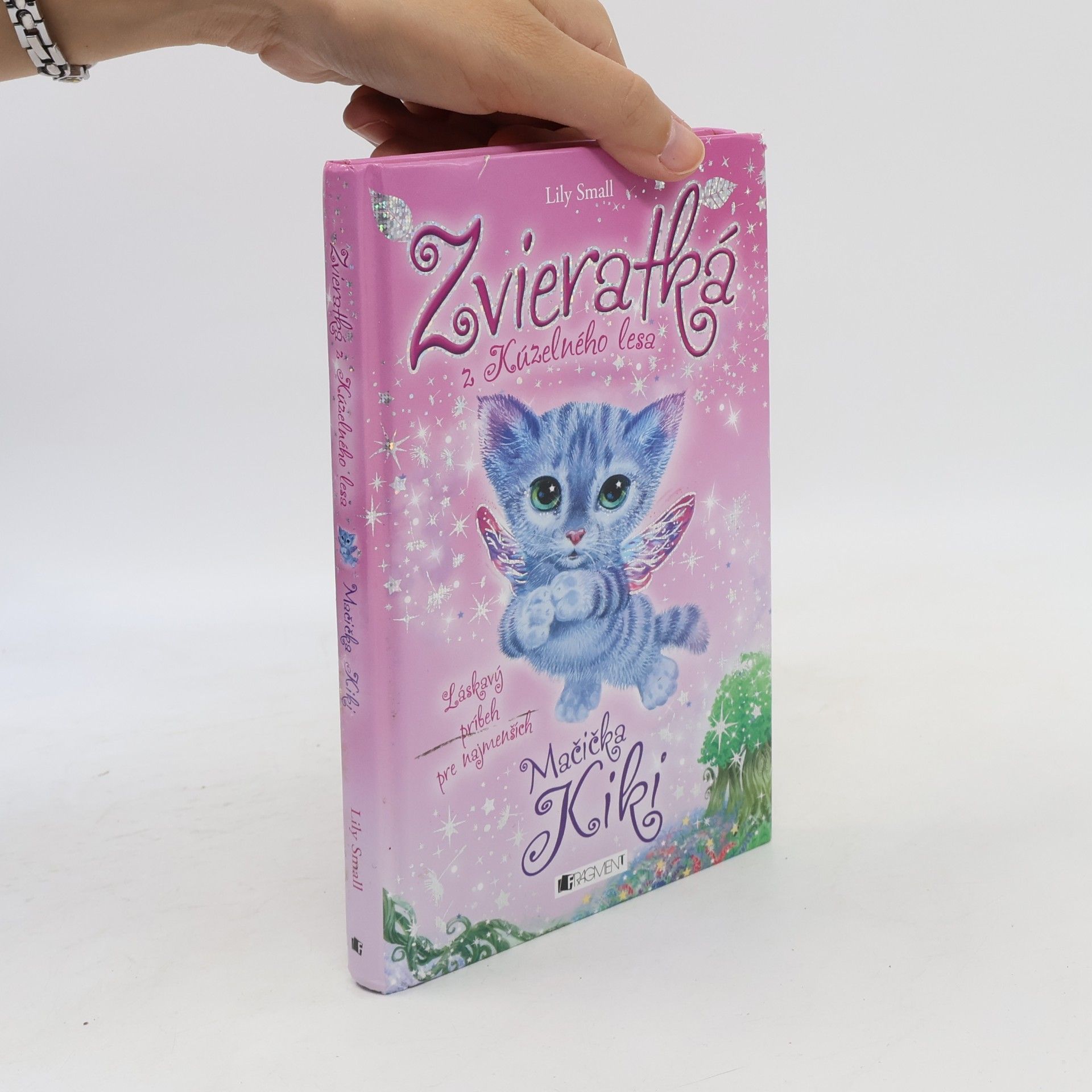 Lily Small Mačička Kiki