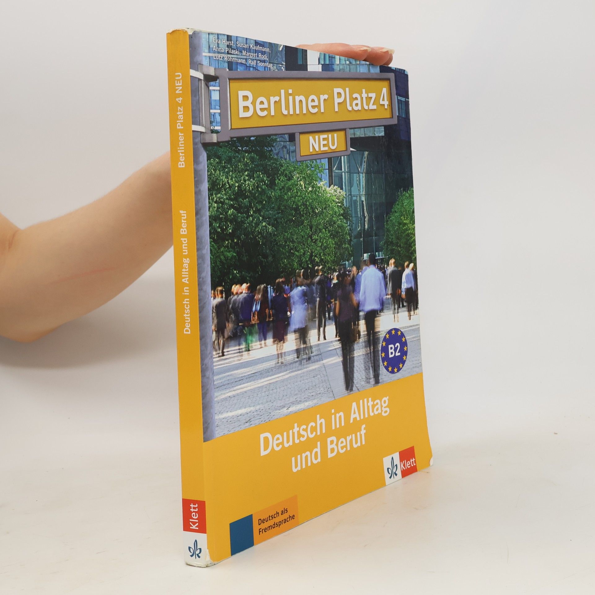 Berliner Platz - neu