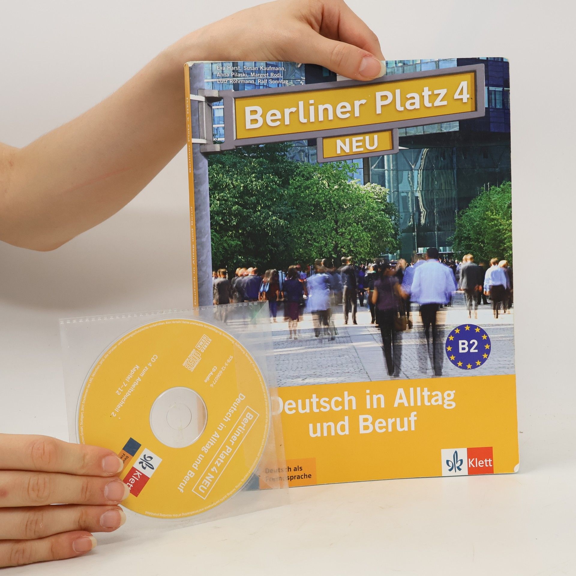 Eva Harst Berliner Platz - neu