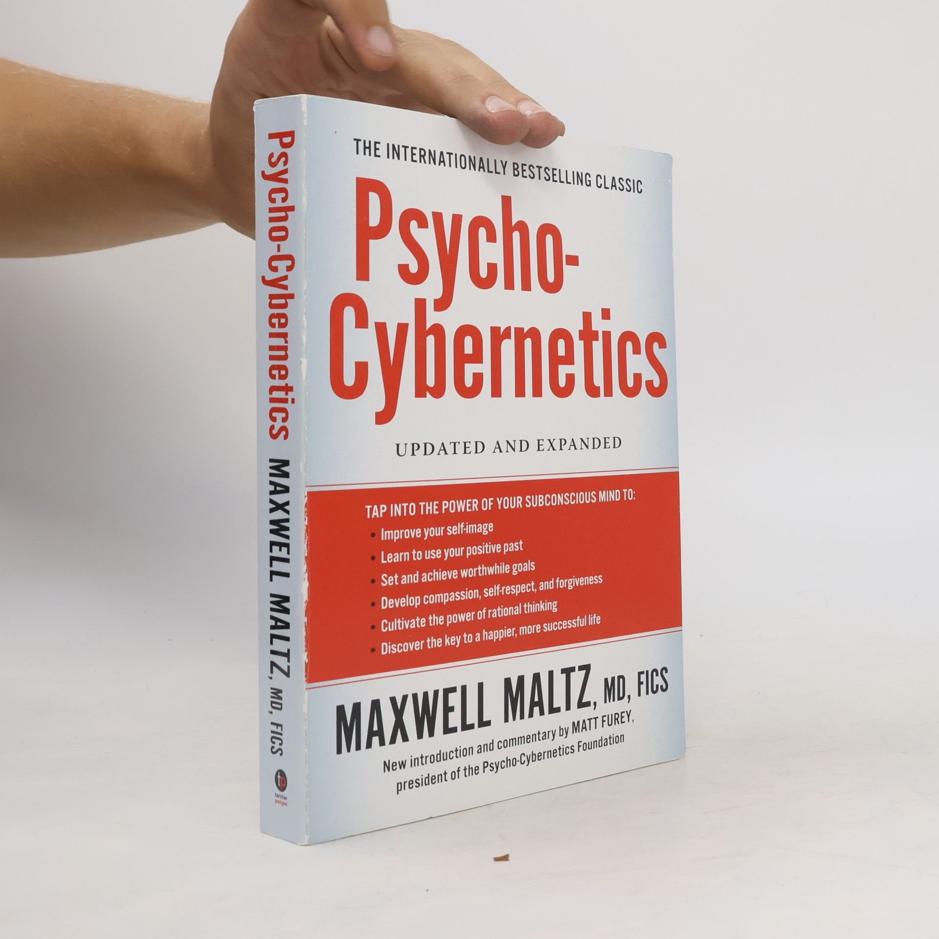 Maxwell Maltz Psycho-Cybernetics
