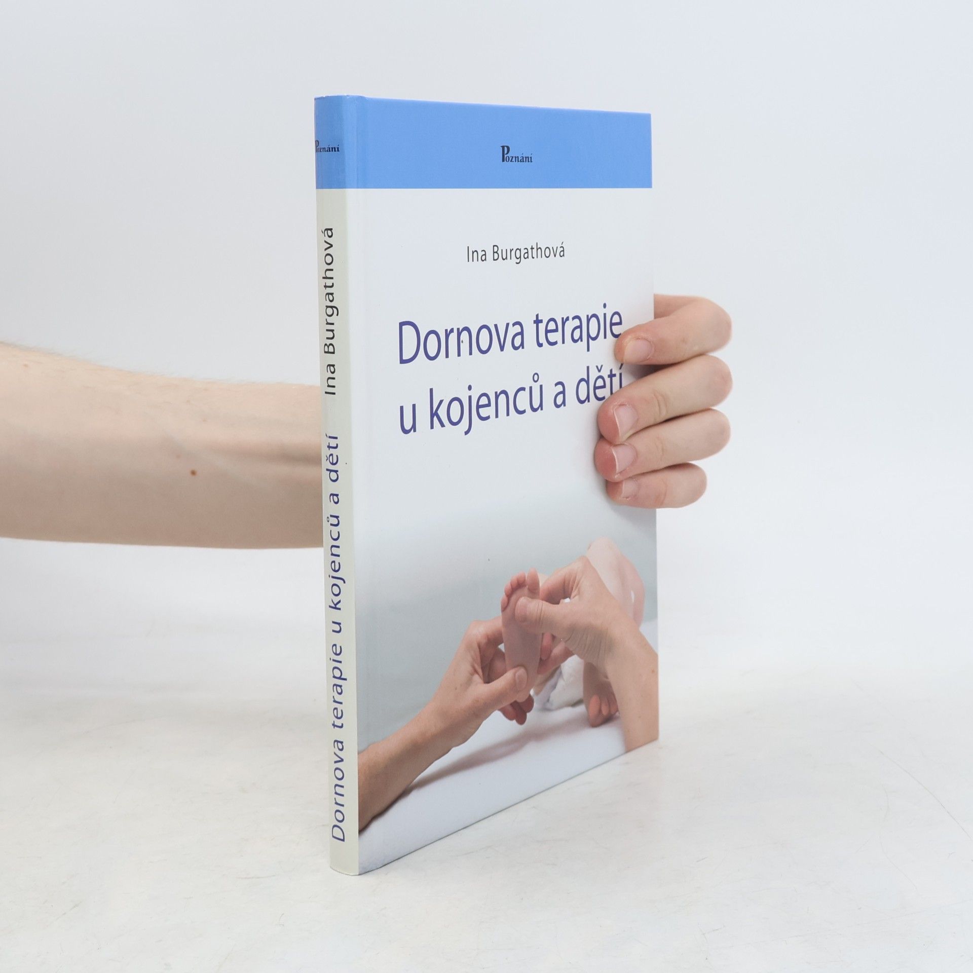 Dornova terapie u kojenců a dětí
