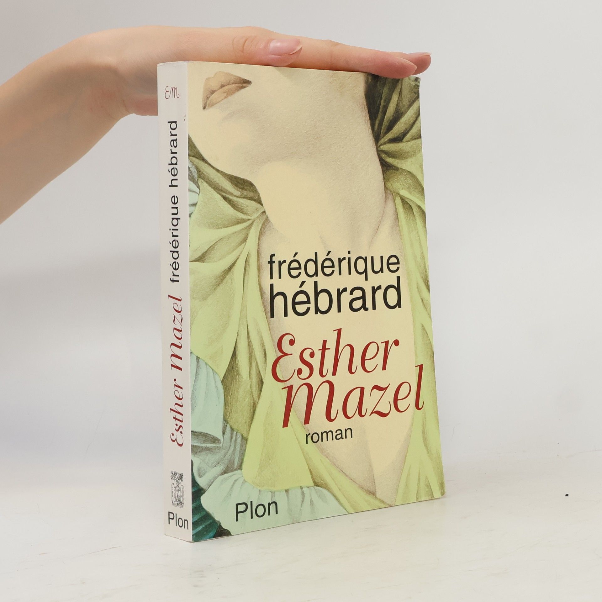Frédérique Hébrard Esther Mazel