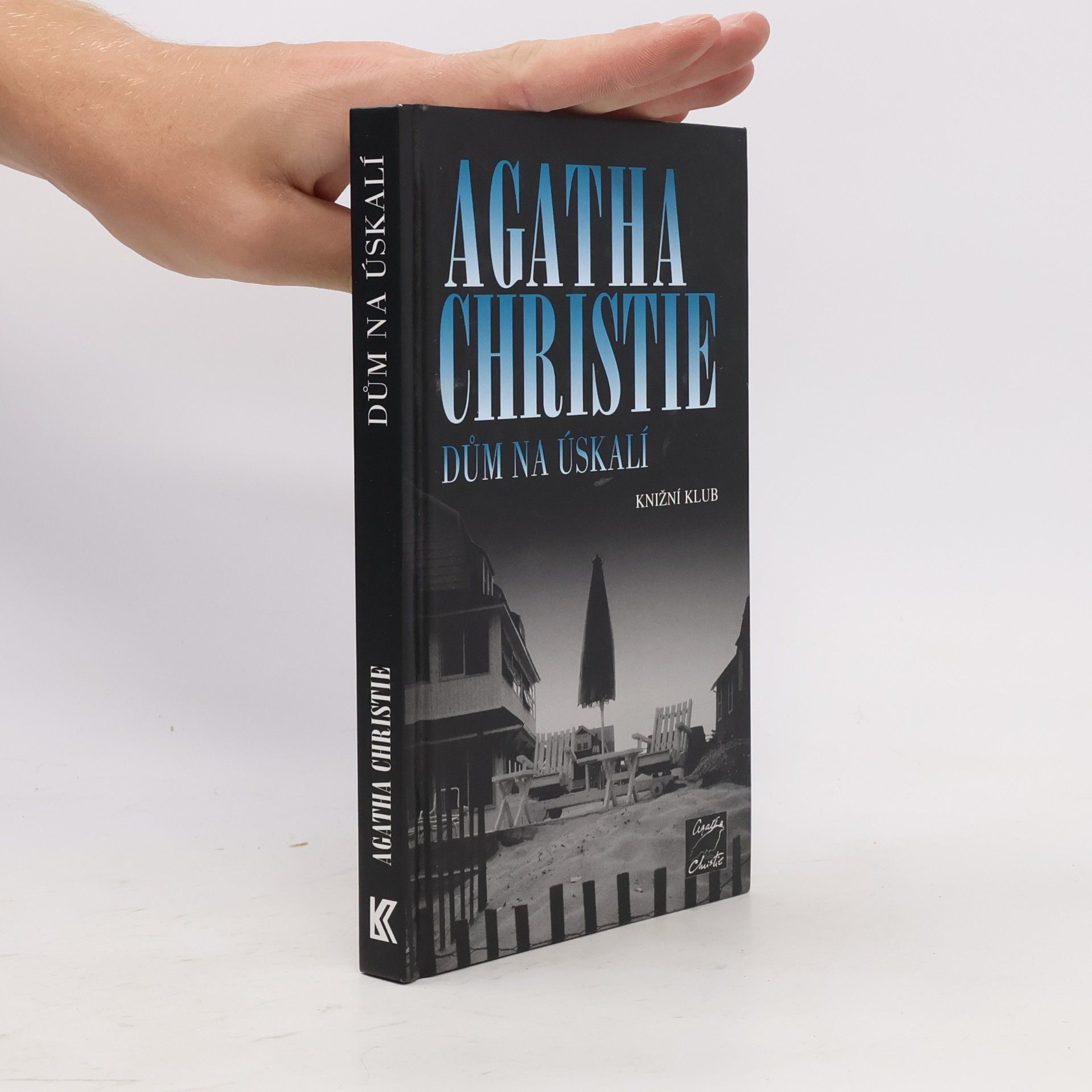 Agatha Christie Dům na úskalí