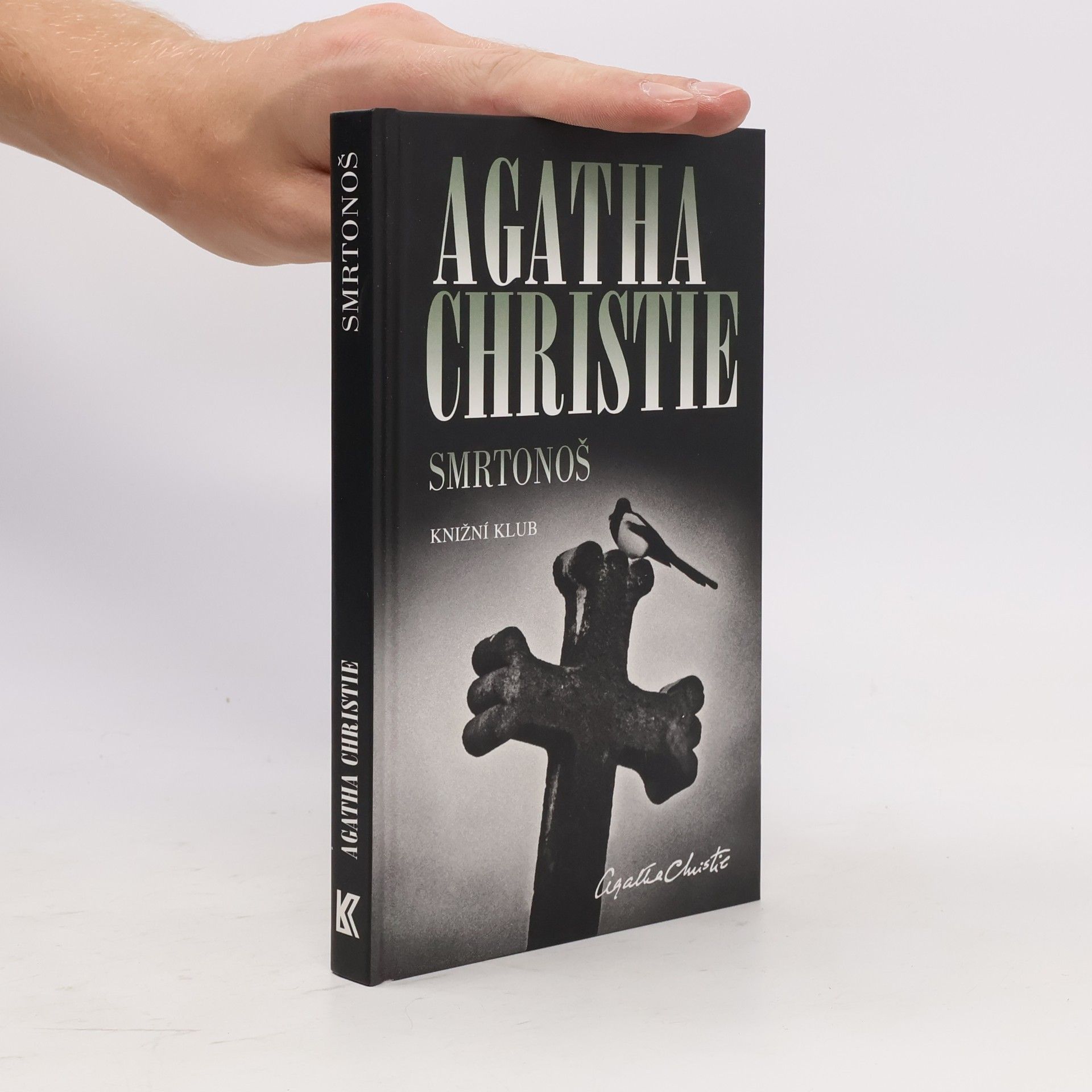 Agatha Christie Smrtonoš